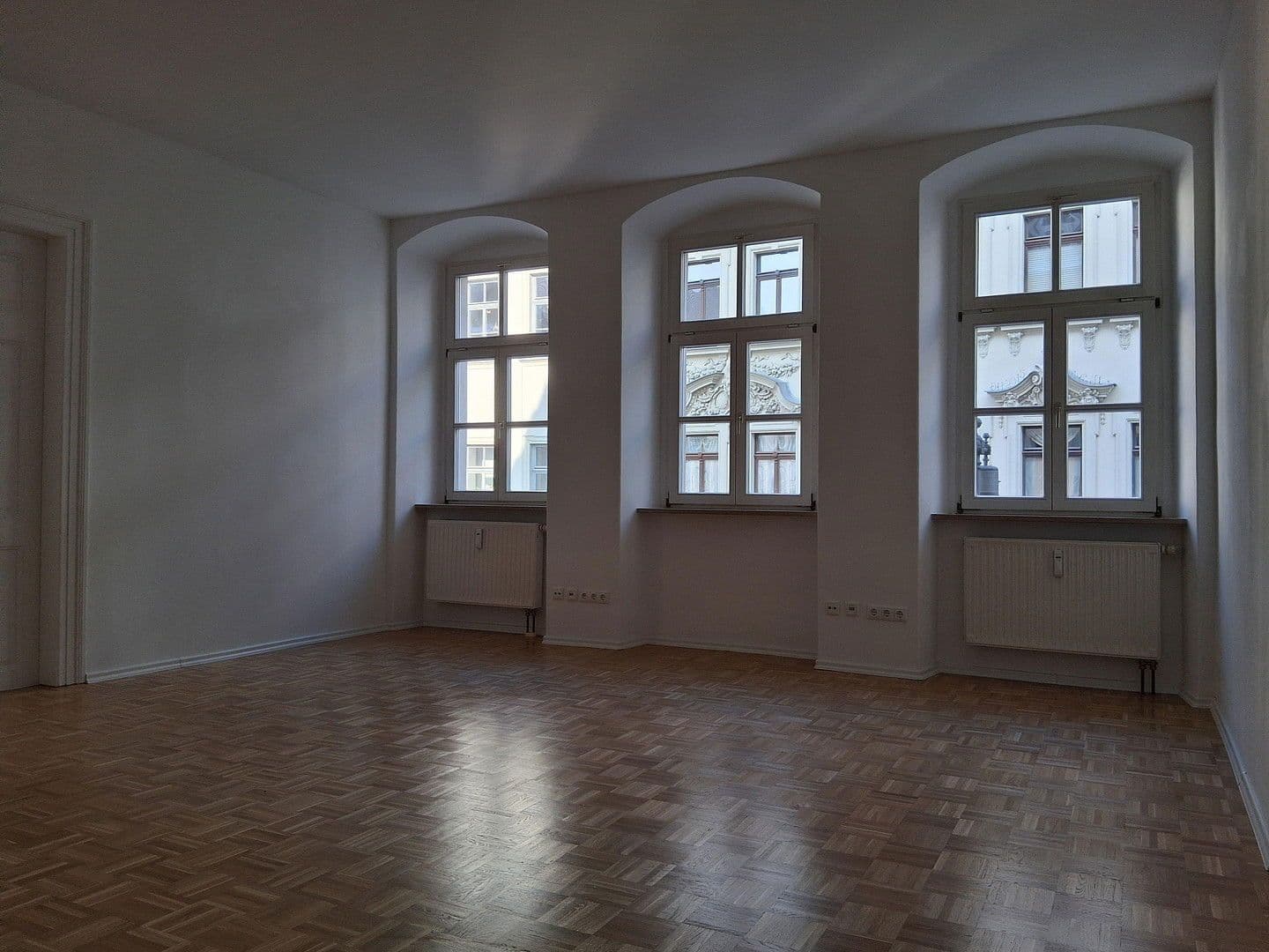 Pronájem bytu 4+1 140 m², Gera, Durynsko Pronájem bytu 4+1 140 m², Gera, Durynsko