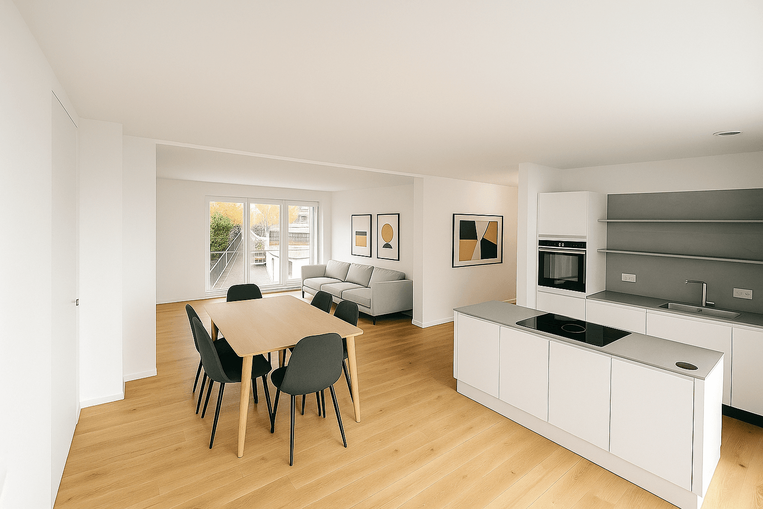 Prodej bytu 3+1 104 m², Fürth, Bavorsko Prodej bytu 3+1 104 m², Fürth, Bavorsko