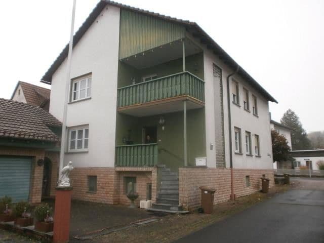 Prodej domu 165 m², pozemek 320 m², Partenstein, Bavorsko Prodej domu 165 m², pozemek 320 m², Partenstein, Bavorsko