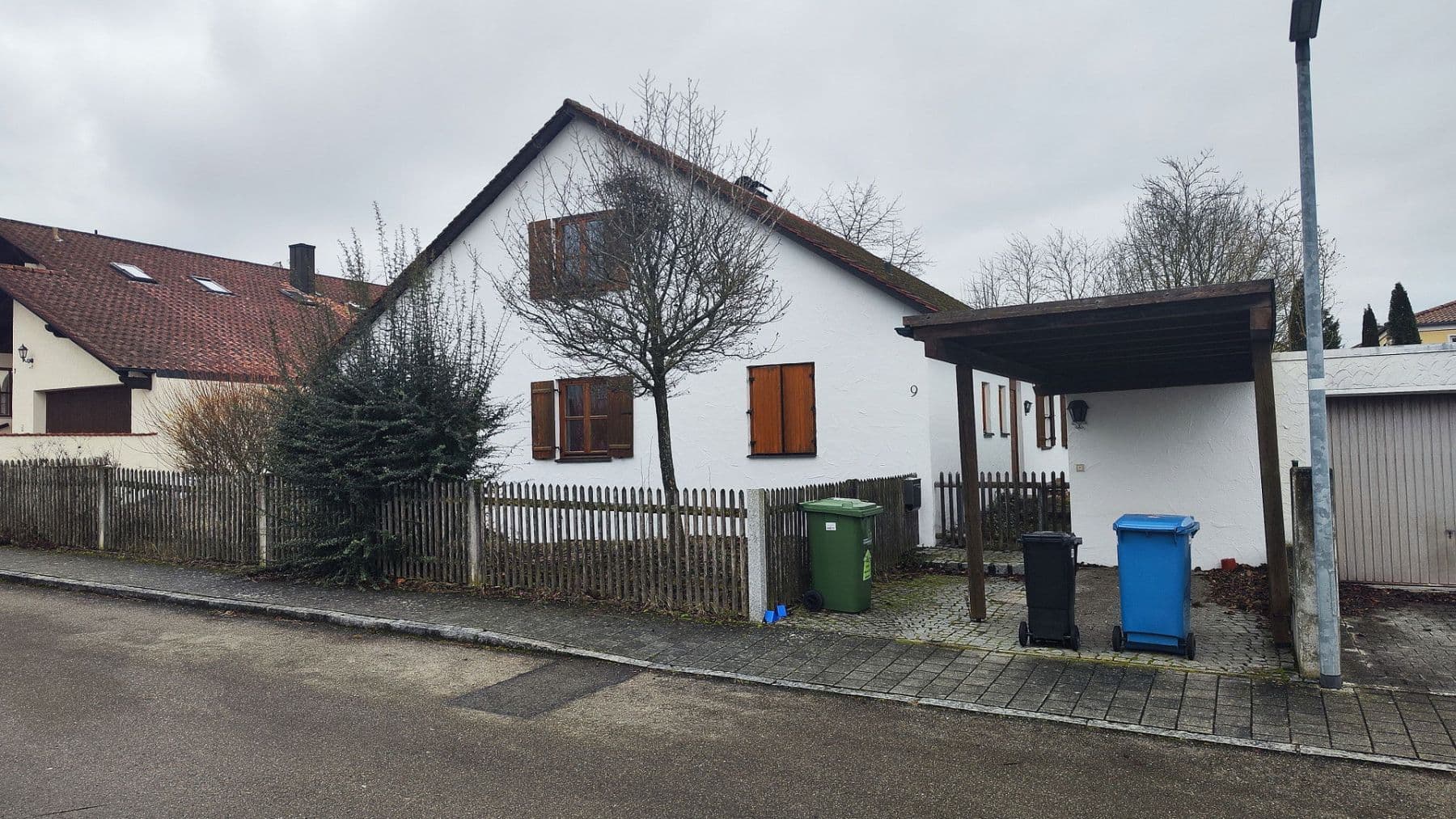 Pronájem domu 197 m², pozemek 824 m², Judmannstraße 9, Ingolstadt, Bavorsko Pronájem domu 197 m², pozemek 824 m², Judmannstraße 9, Ingolstadt, Bavorsko