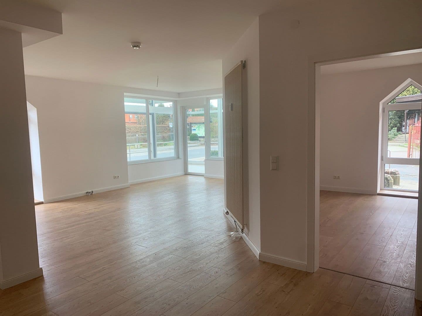 Pronájem bytu 2+1 87 m², Hauptstraße 16, Altenmedingen, Dolní Sasko Pronájem bytu 2+1 87 m², Hauptstraße 16, Altenmedingen, Dolní Sasko