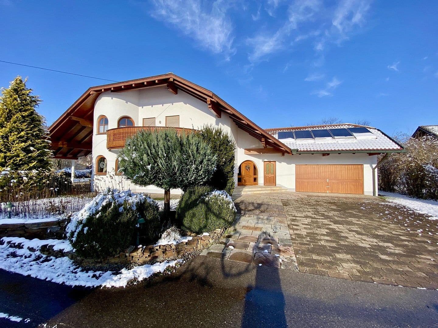 Prodej domu 290 m², pozemek 2.261 m², Bad Wörishofen, Bavorsko Prodej domu 290 m², pozemek 2.261 m², Bad Wörishofen, Bavorsko