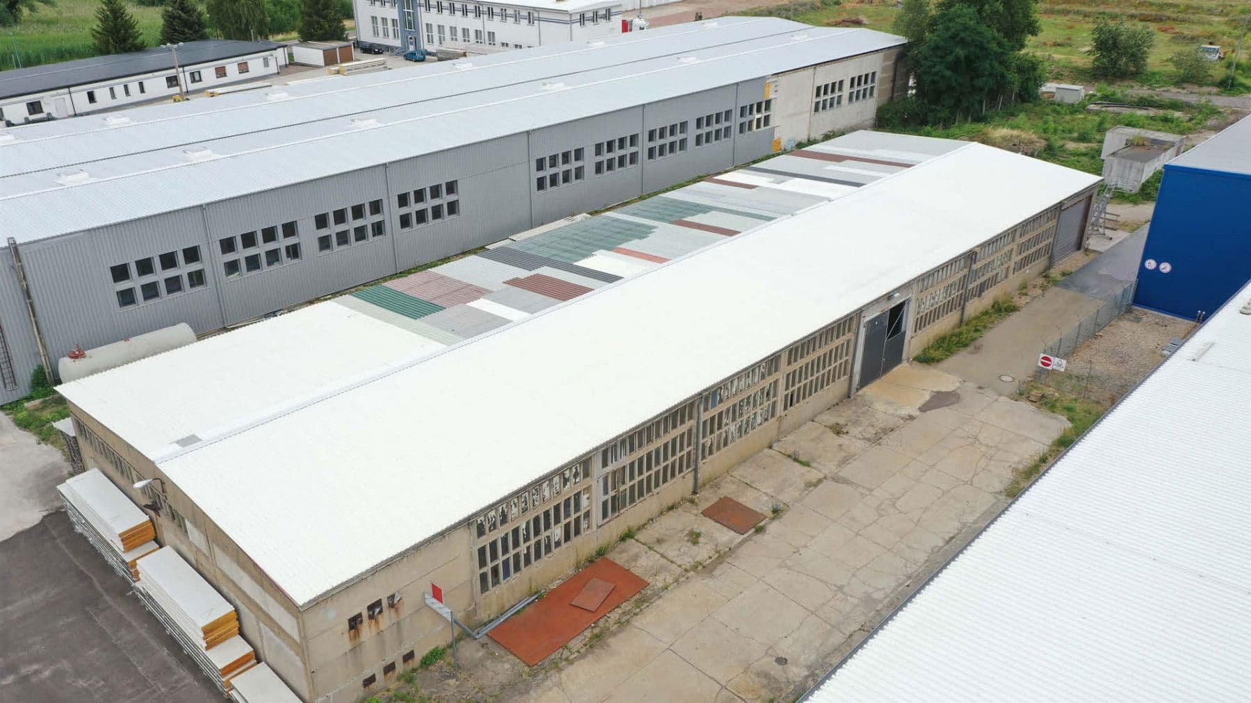 Prodej nebytového prostoru 91.101 m², Wettin-Löbejün, Sasko-Anhaltsko Prodej nebytového prostoru 91.101 m², Wettin-Löbejün, Sasko-Anhaltsko