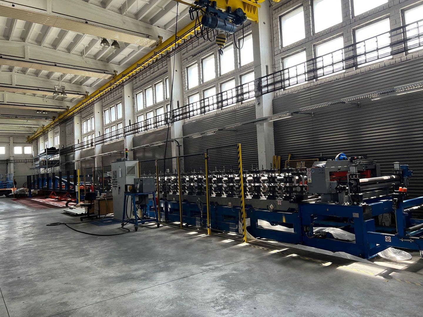 Prodej nebytového prostoru 91.101 m², Wettin-Löbejün, Sasko-Anhaltsko Prodej nebytového prostoru 91.101 m², Wettin-Löbejün, Sasko-Anhaltsko