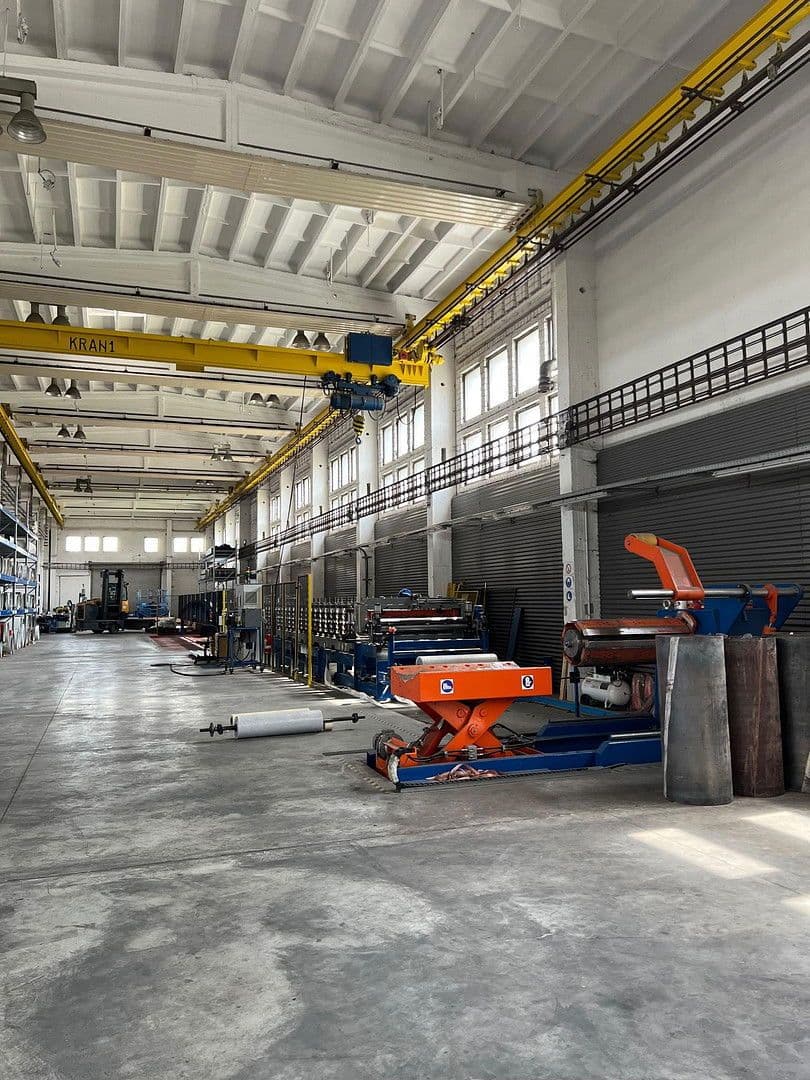 Prodej nebytového prostoru 91.101 m², Wettin-Löbejün, Sasko-Anhaltsko Prodej nebytového prostoru 91.101 m², Wettin-Löbejün, Sasko-Anhaltsko