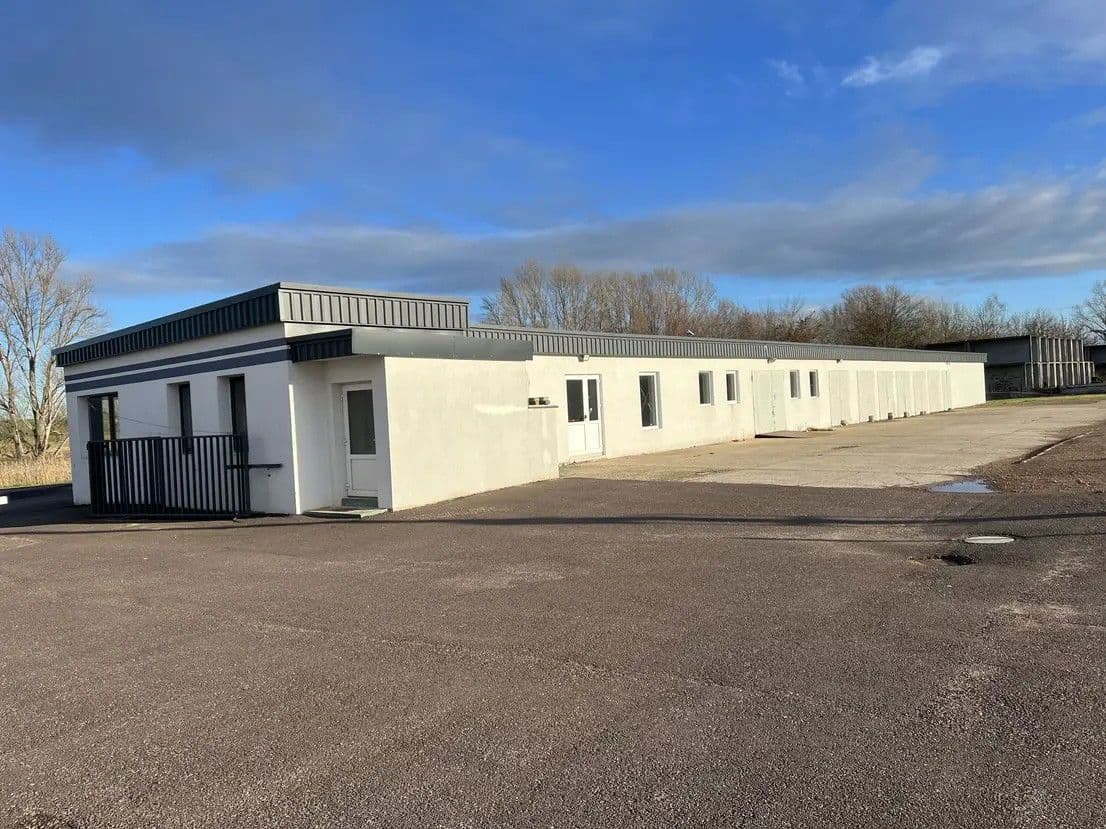 Prodej nebytového prostoru 91.101 m², Wettin-Löbejün, Sasko-Anhaltsko Prodej nebytového prostoru 91.101 m², Wettin-Löbejün, Sasko-Anhaltsko