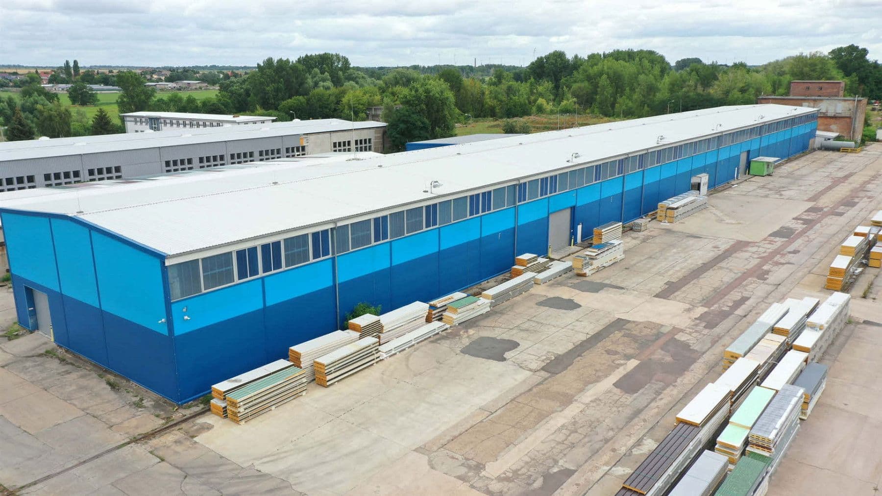 Prodej nebytového prostoru 91.101 m², Wettin-Löbejün, Sasko-Anhaltsko Prodej nebytového prostoru 91.101 m², Wettin-Löbejün, Sasko-Anhaltsko