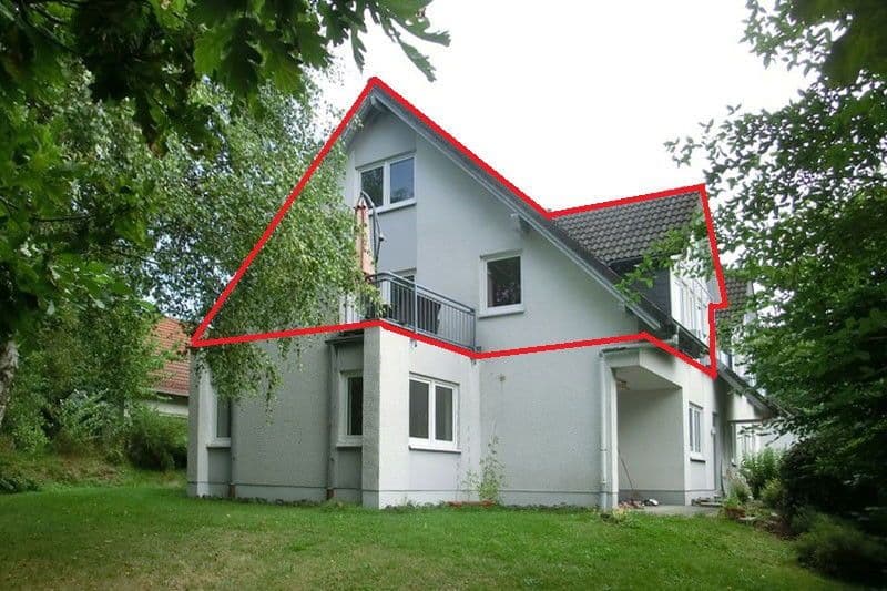 Pronájem bytu 3+1 82 m², Zitzenbachstrasse 47, Kreuztal, Severní Porýní-Vestfálsko Pronájem bytu 3+1 82 m², Zitzenbachstrasse 47, Kreuztal, Severní Porýní-Vestfálsko