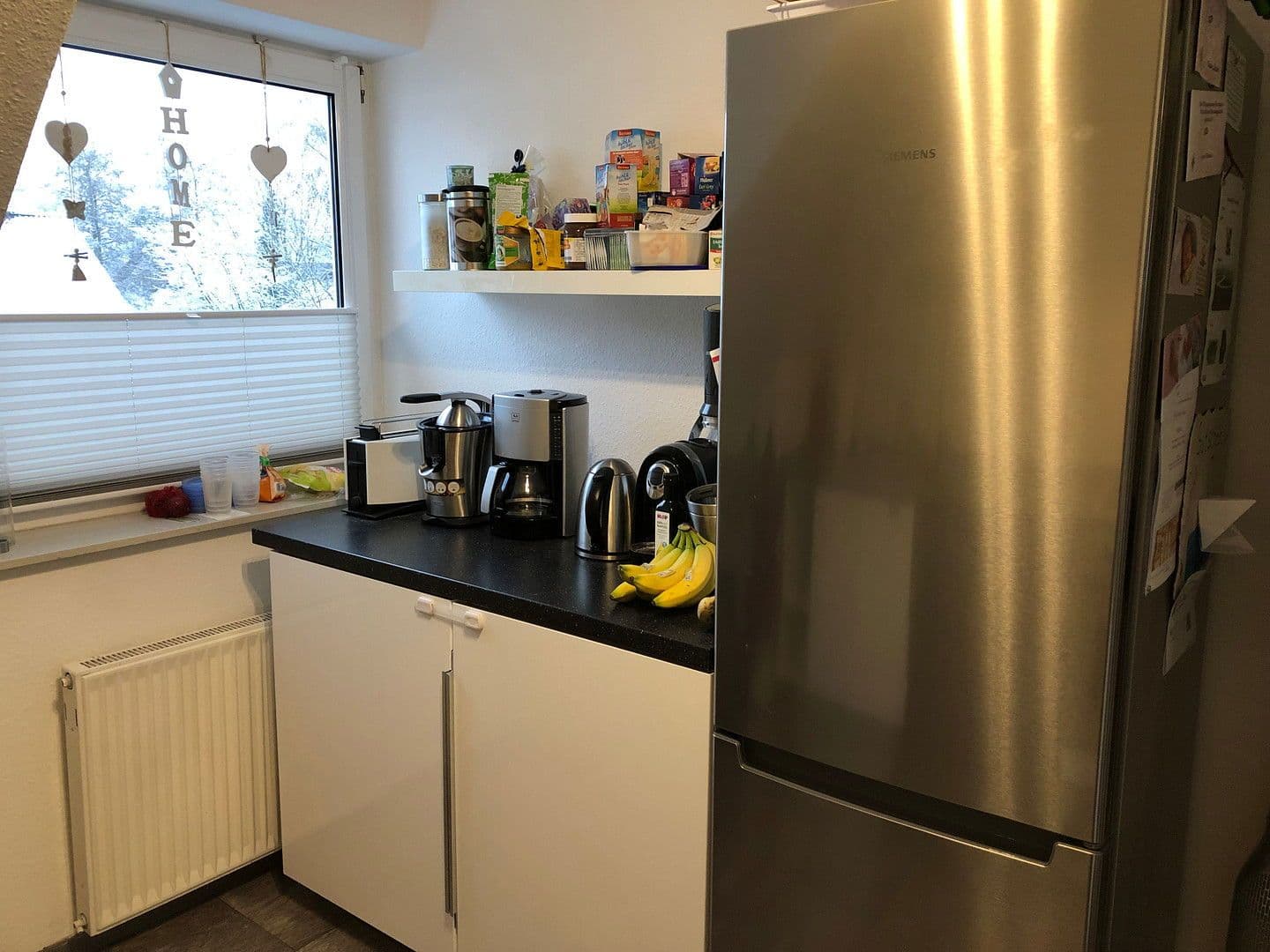 Pronájem bytu 3+1 82 m², Zitzenbachstrasse 47, Kreuztal, Severní Porýní-Vestfálsko Pronájem bytu 3+1 82 m², Zitzenbachstrasse 47, Kreuztal, Severní Porýní-Vestfálsko