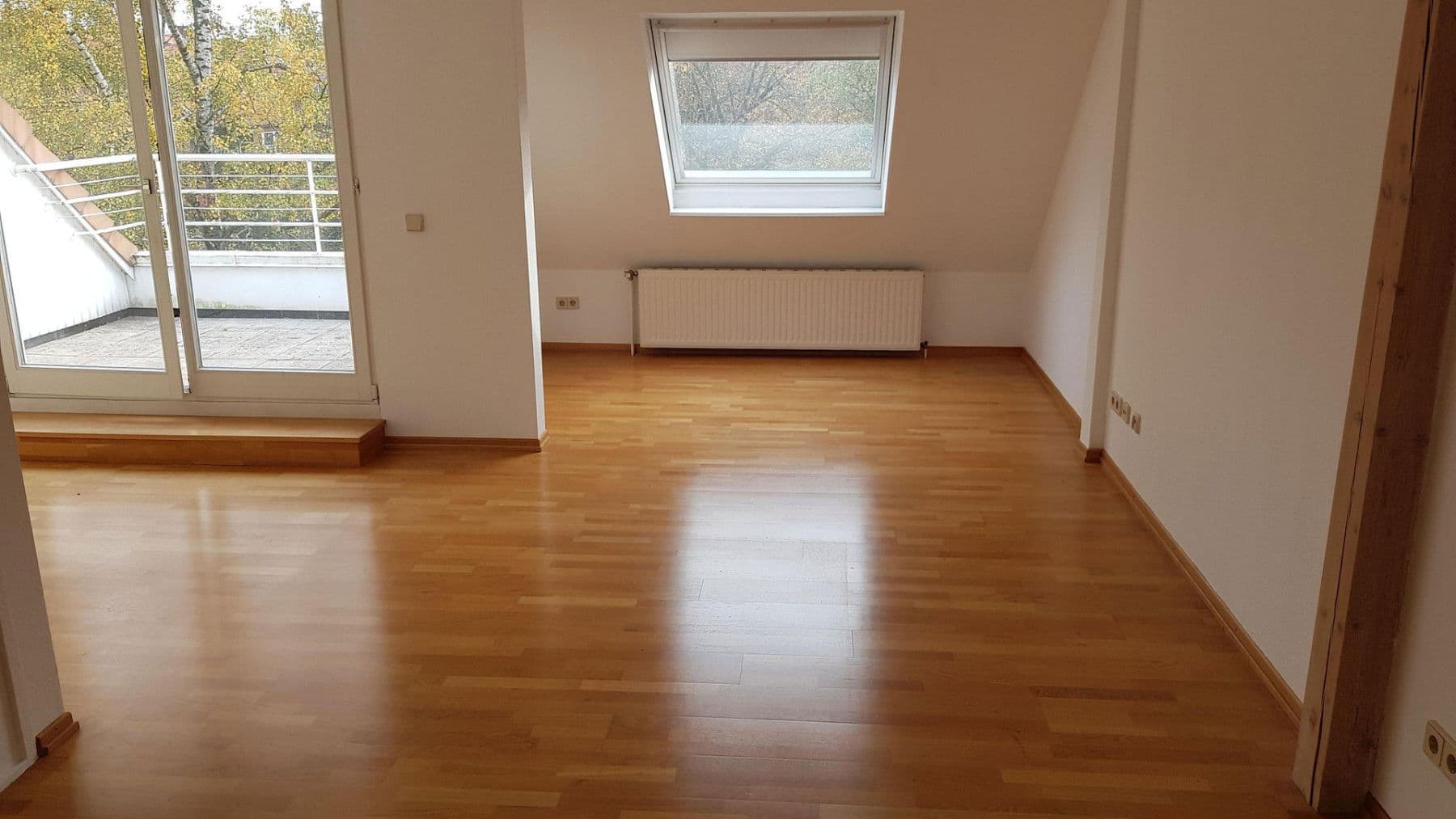 Pronájem bytu 2+1 70 m², Eilbektal 58, Hamburg, Hamburg Pronájem bytu 2+1 70 m², Eilbektal 58, Hamburg, Hamburg