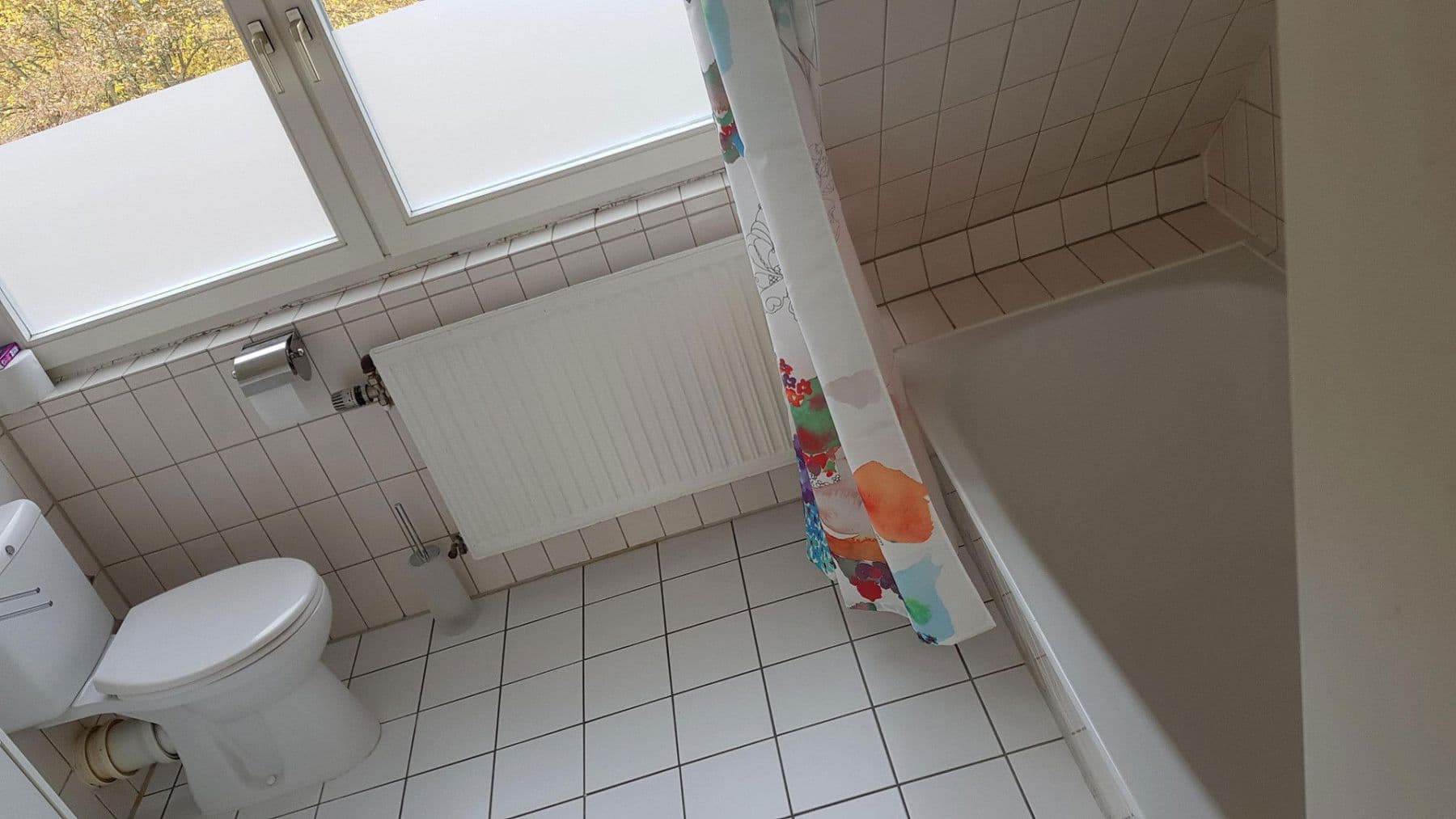 Pronájem bytu 2+1 70 m², Eilbektal 58, Hamburg, Hamburg Pronájem bytu 2+1 70 m², Eilbektal 58, Hamburg, Hamburg