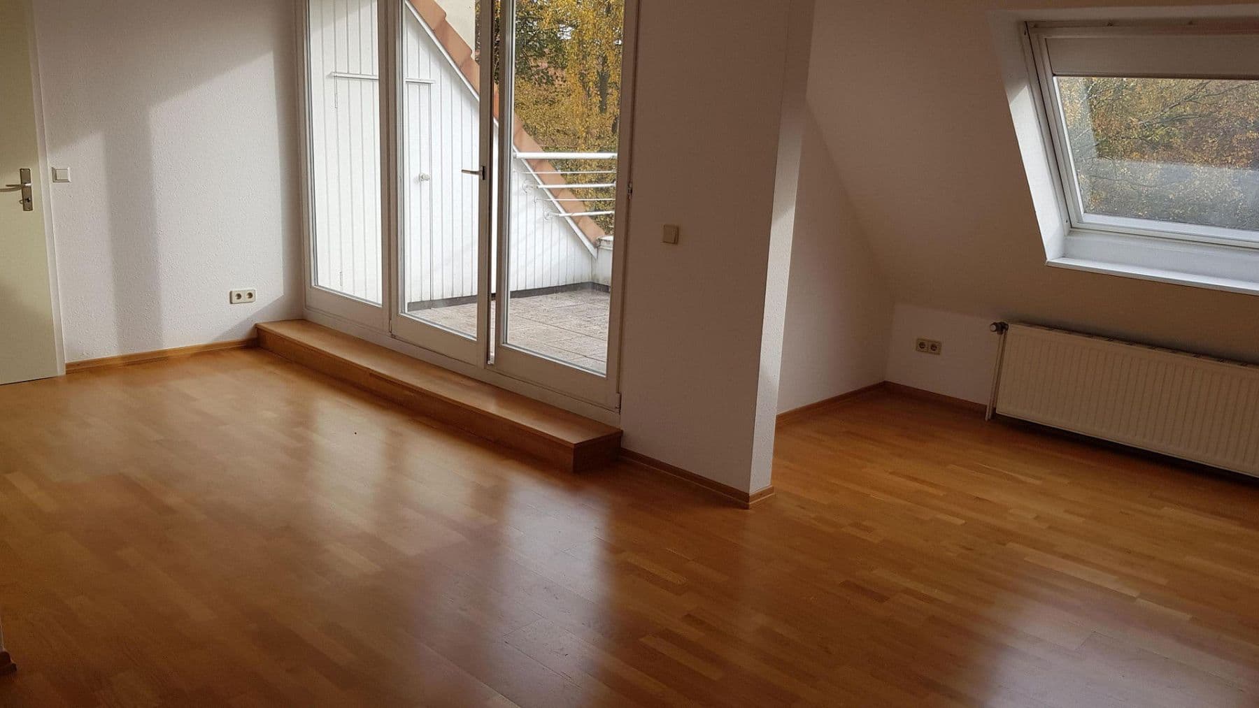 Pronájem bytu 2+1 70 m², Eilbektal 58, Hamburg, Hamburg Pronájem bytu 2+1 70 m², Eilbektal 58, Hamburg, Hamburg