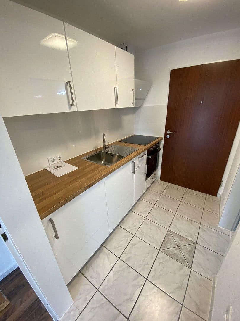 Pronájem bytu 1+1 37 m², Teinacher str 26, Neubulach, Bádensko-Württembersko Pronájem bytu 1+1 37 m², Teinacher str 26, Neubulach, Bádensko-Württembersko