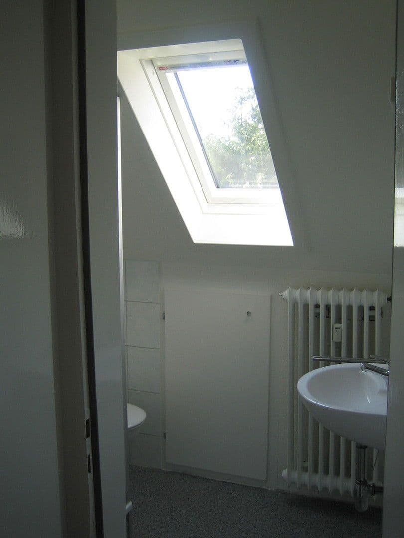 Pronájem bytu 1+1 30 m², Lindenstraße 1, Zeven, Dolní Sasko Pronájem bytu 1+1 30 m², Lindenstraße 1, Zeven, Dolní Sasko