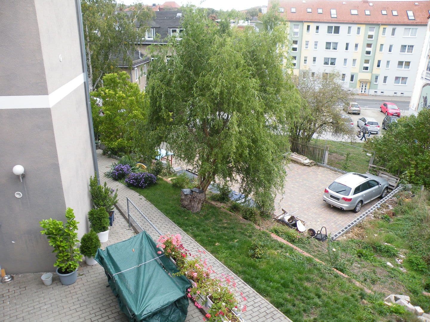 Pronájem bytu 3+kk 110 m², Apolda, Durynsko Pronájem bytu 3+kk 110 m², Apolda, Durynsko