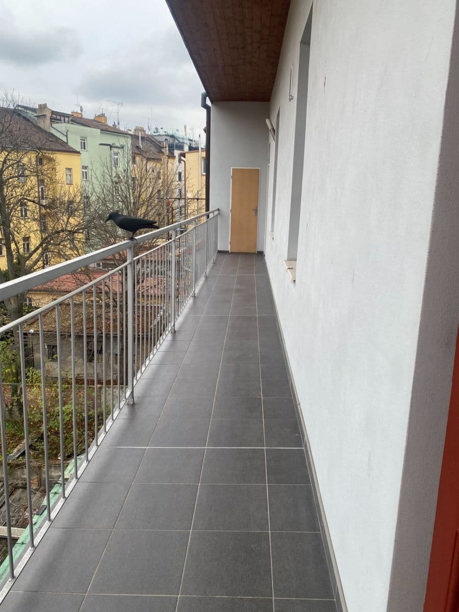 Pronájem bytu 2+1 50 m², Nuselská, Praha, Praha Pronájem bytu 2+1 50 m², Nuselská, Praha, Praha