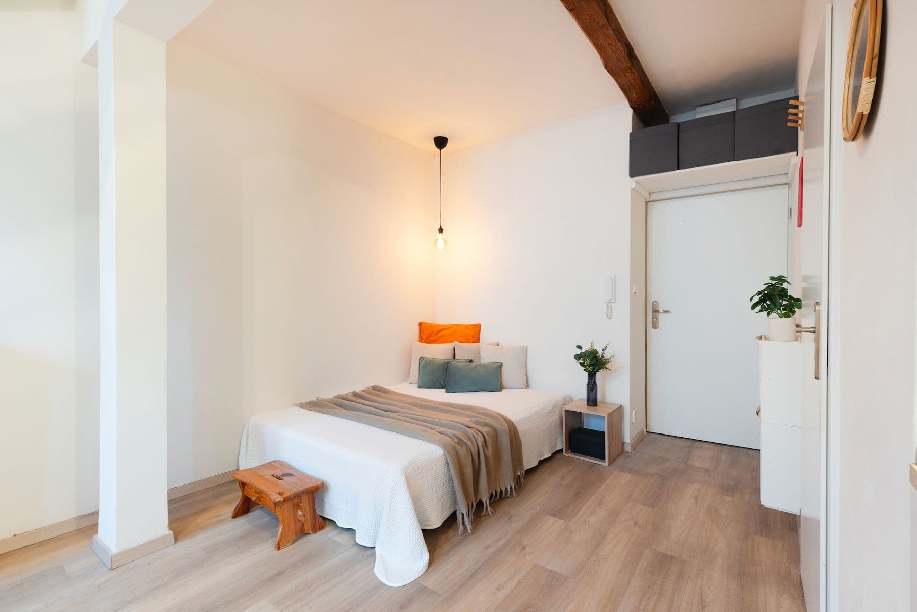 Prodej bytu 1+kk 25 m², Holečkova, Praha, Praha Prodej bytu 1+kk 25 m², Holečkova, Praha, Praha