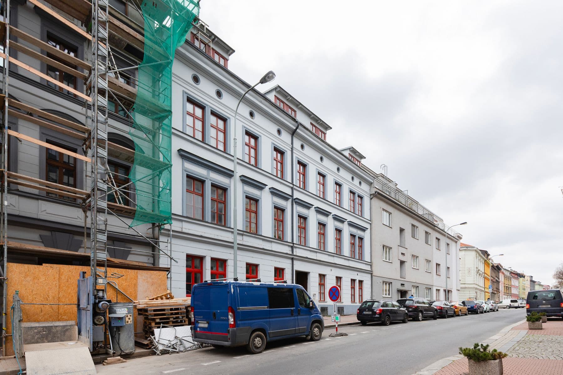 Prodej bytu 1+kk 25 m², Holečkova, Praha, Praha Prodej bytu 1+kk 25 m², Holečkova, Praha, Praha