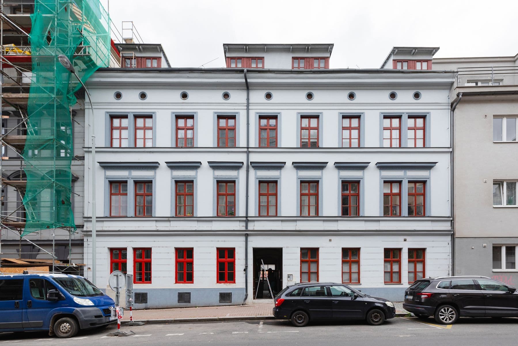 Prodej bytu 1+kk 25 m², Holečkova, Praha, Praha Prodej bytu 1+kk 25 m², Holečkova, Praha, Praha