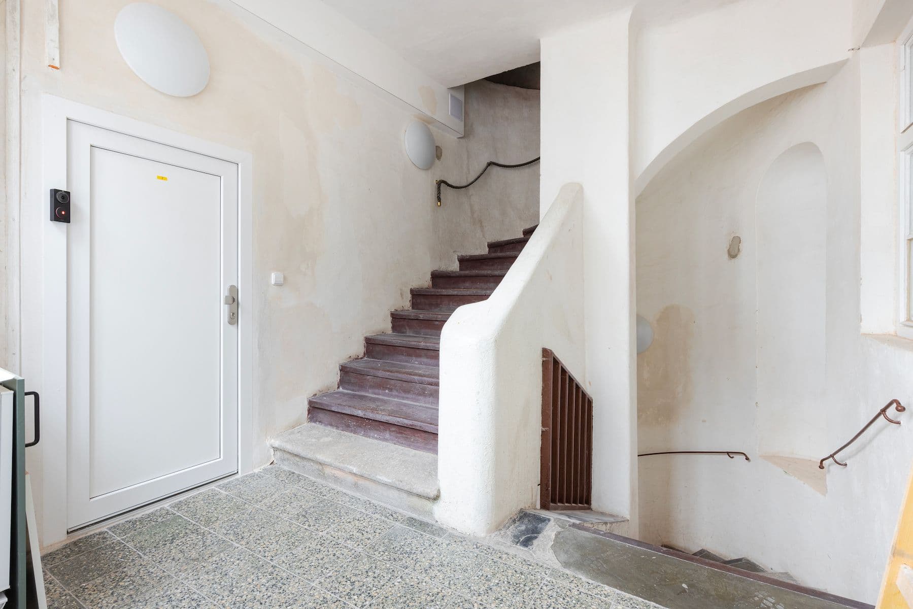 Prodej bytu 1+kk 25 m², Holečkova, Praha, Praha Prodej bytu 1+kk 25 m², Holečkova, Praha, Praha