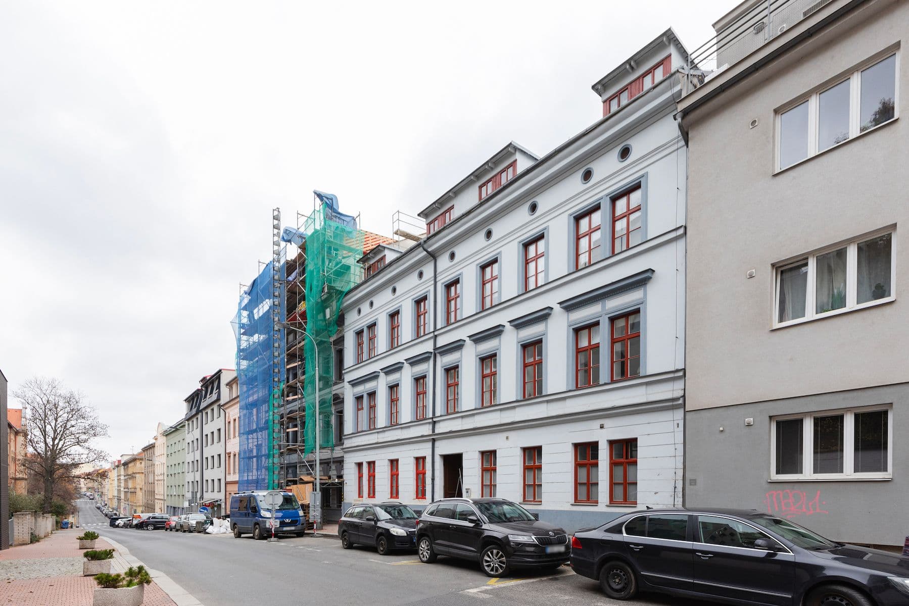 Prodej bytu 1+kk 25 m², Holečkova, Praha, Praha Prodej bytu 1+kk 25 m², Holečkova, Praha, Praha