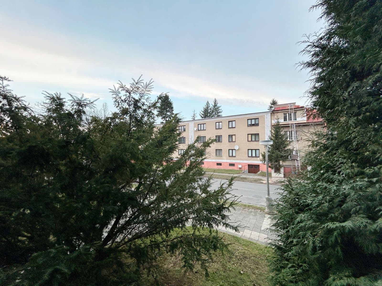 Pronájem bytu 2+1 52 m², Mánesova, Poděbrady, Středočeský kraj Pronájem bytu 2+1 52 m², Mánesova, Poděbrady, Středočeský kraj