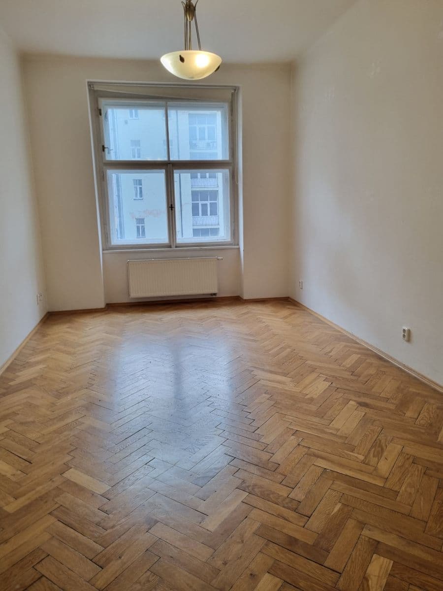 Prodej bytu 3+1 112 m², Přemyslovská, Praha, Praha Prodej bytu 3+1 112 m², Přemyslovská, Praha, Praha
