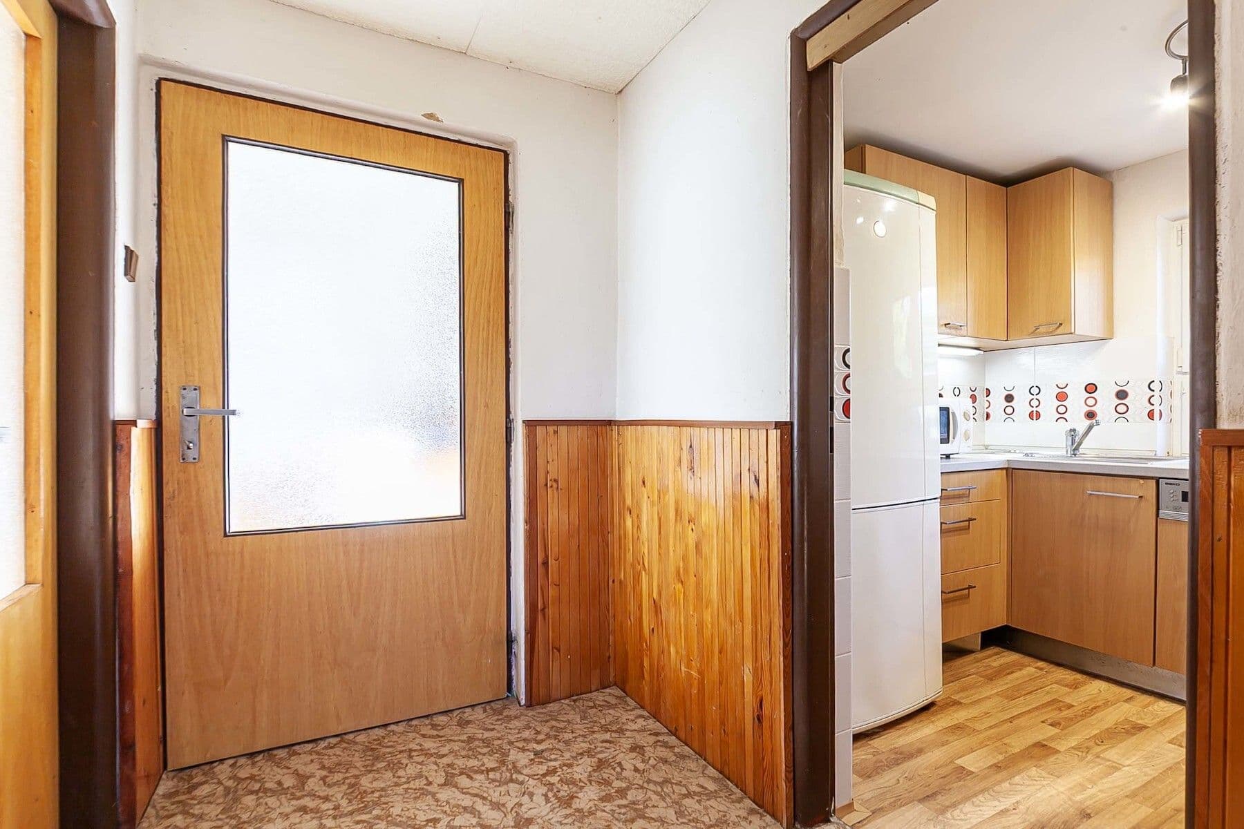 Prodej chaty, chalupy 100 m², pozemek 462 m², Stříbrná Skalice, Středočeský kraj Prodej chaty, chalupy 100 m², pozemek 462 m², Stříbrná Skalice, Středočeský kraj