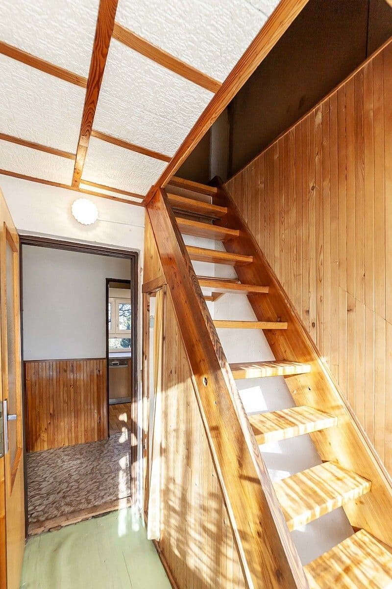 Prodej chaty, chalupy 100 m², pozemek 462 m², Stříbrná Skalice, Středočeský kraj Prodej chaty, chalupy 100 m², pozemek 462 m², Stříbrná Skalice, Středočeský kraj