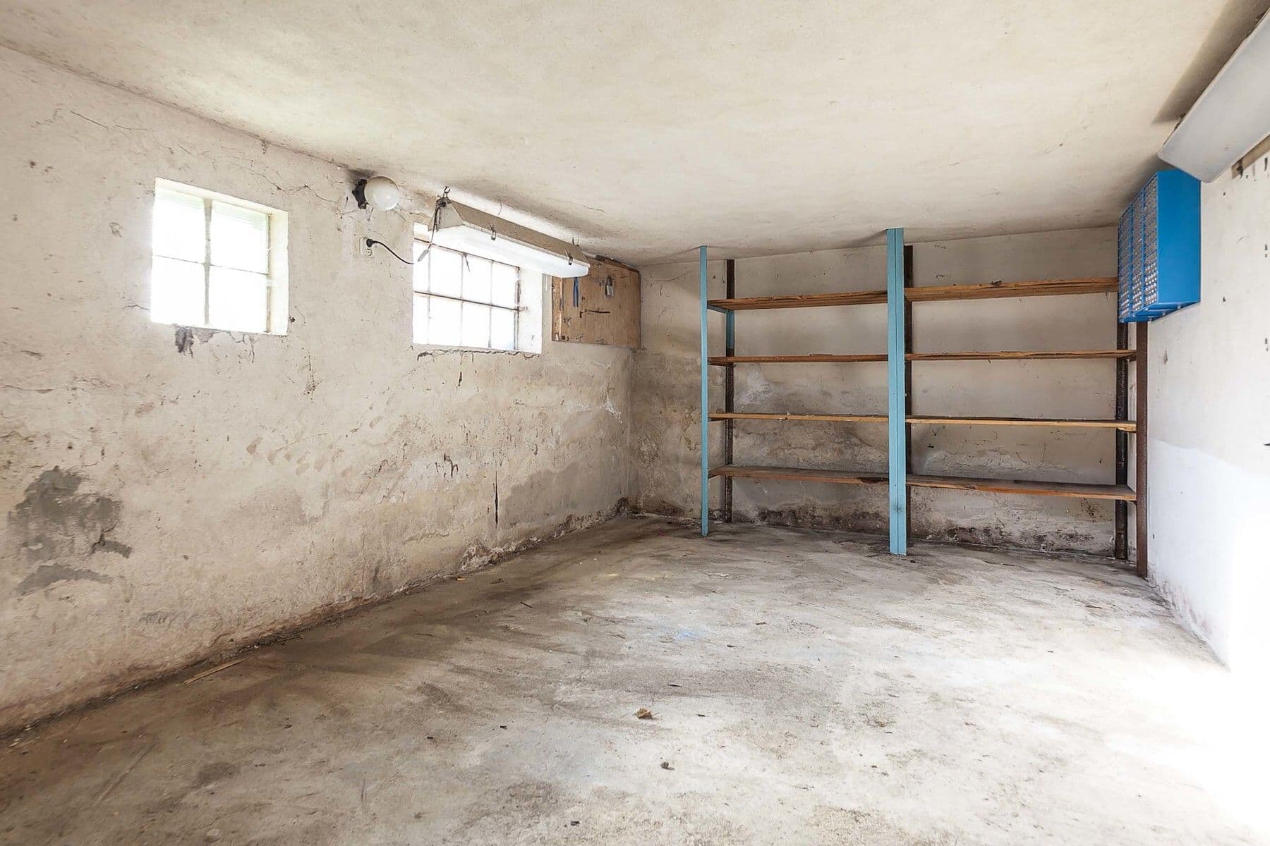 Prodej chaty, chalupy 100 m², pozemek 462 m², Stříbrná Skalice, Středočeský kraj Prodej chaty, chalupy 100 m², pozemek 462 m², Stříbrná Skalice, Středočeský kraj