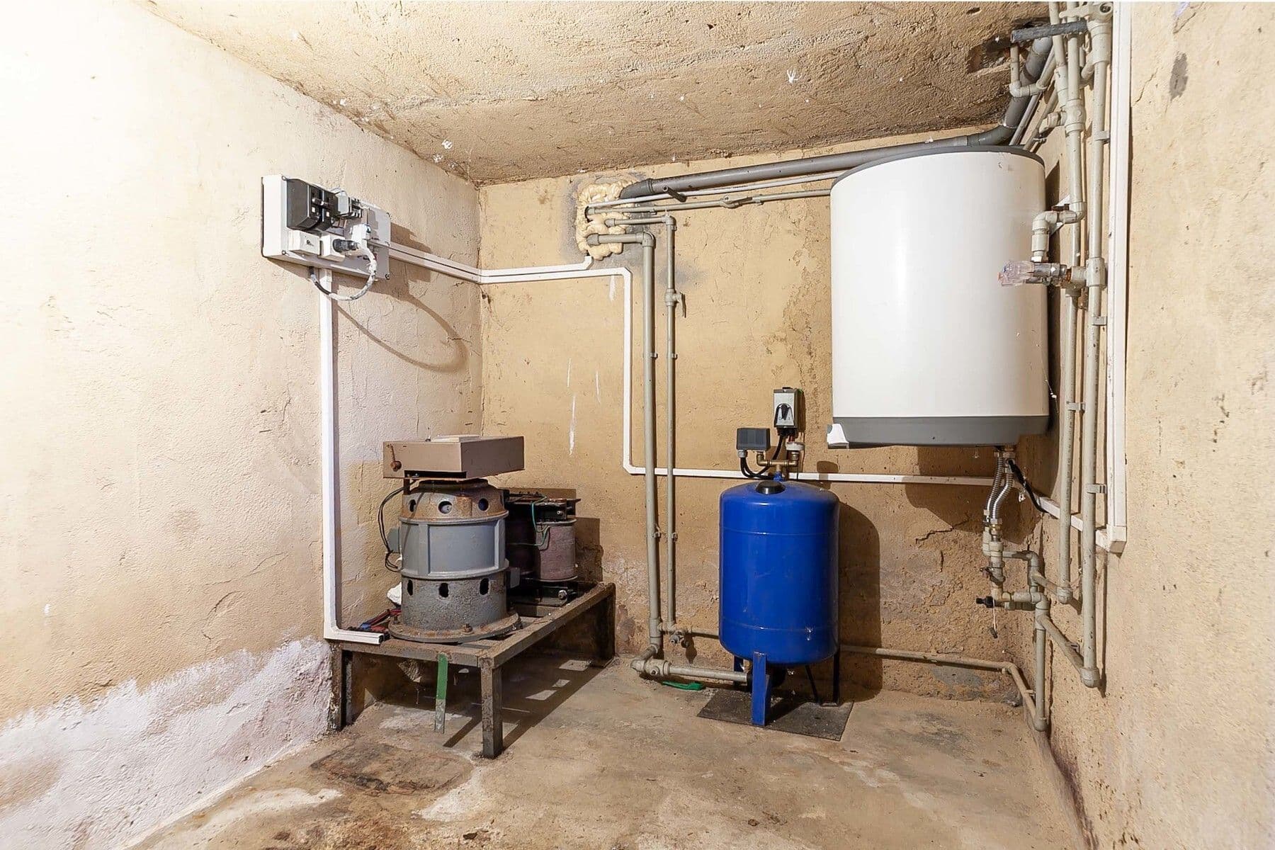 Prodej chaty, chalupy 100 m², pozemek 462 m², Stříbrná Skalice, Středočeský kraj Prodej chaty, chalupy 100 m², pozemek 462 m², Stříbrná Skalice, Středočeský kraj