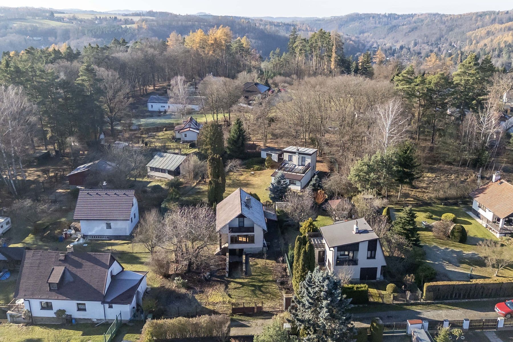 Prodej chaty, chalupy 100 m², pozemek 462 m², Stříbrná Skalice, Středočeský kraj Prodej chaty, chalupy 100 m², pozemek 462 m², Stříbrná Skalice, Středočeský kraj