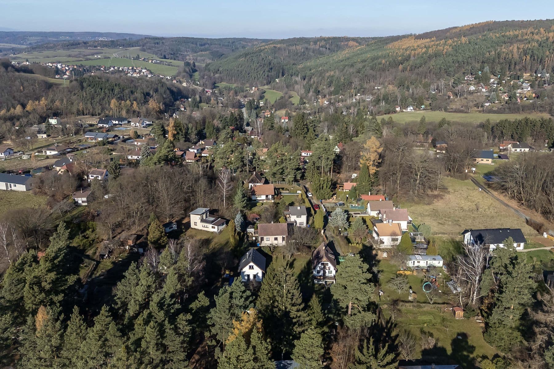 Prodej chaty, chalupy 100 m², pozemek 462 m², Stříbrná Skalice, Středočeský kraj Prodej chaty, chalupy 100 m², pozemek 462 m², Stříbrná Skalice, Středočeský kraj