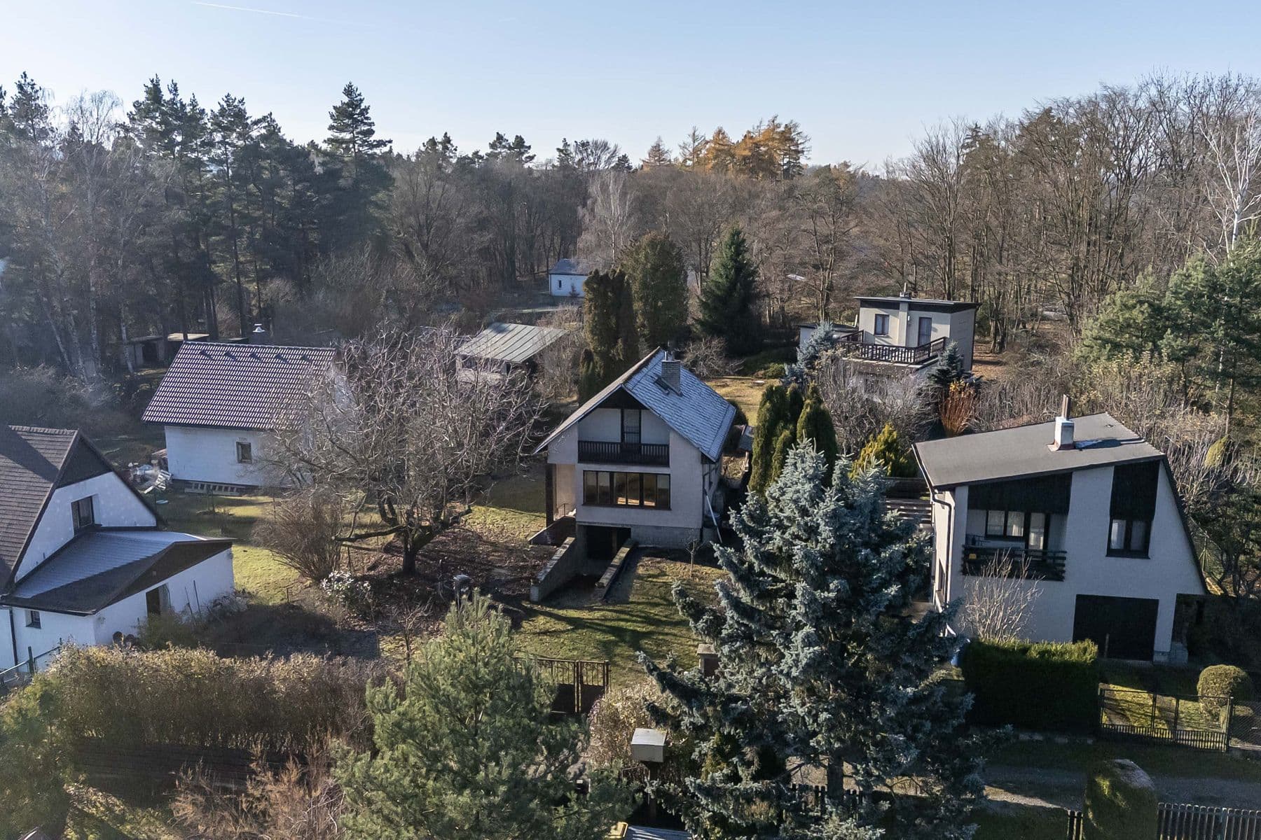 Prodej chaty, chalupy 100 m², pozemek 462 m², Stříbrná Skalice, Středočeský kraj Prodej chaty, chalupy 100 m², pozemek 462 m², Stříbrná Skalice, Středočeský kraj