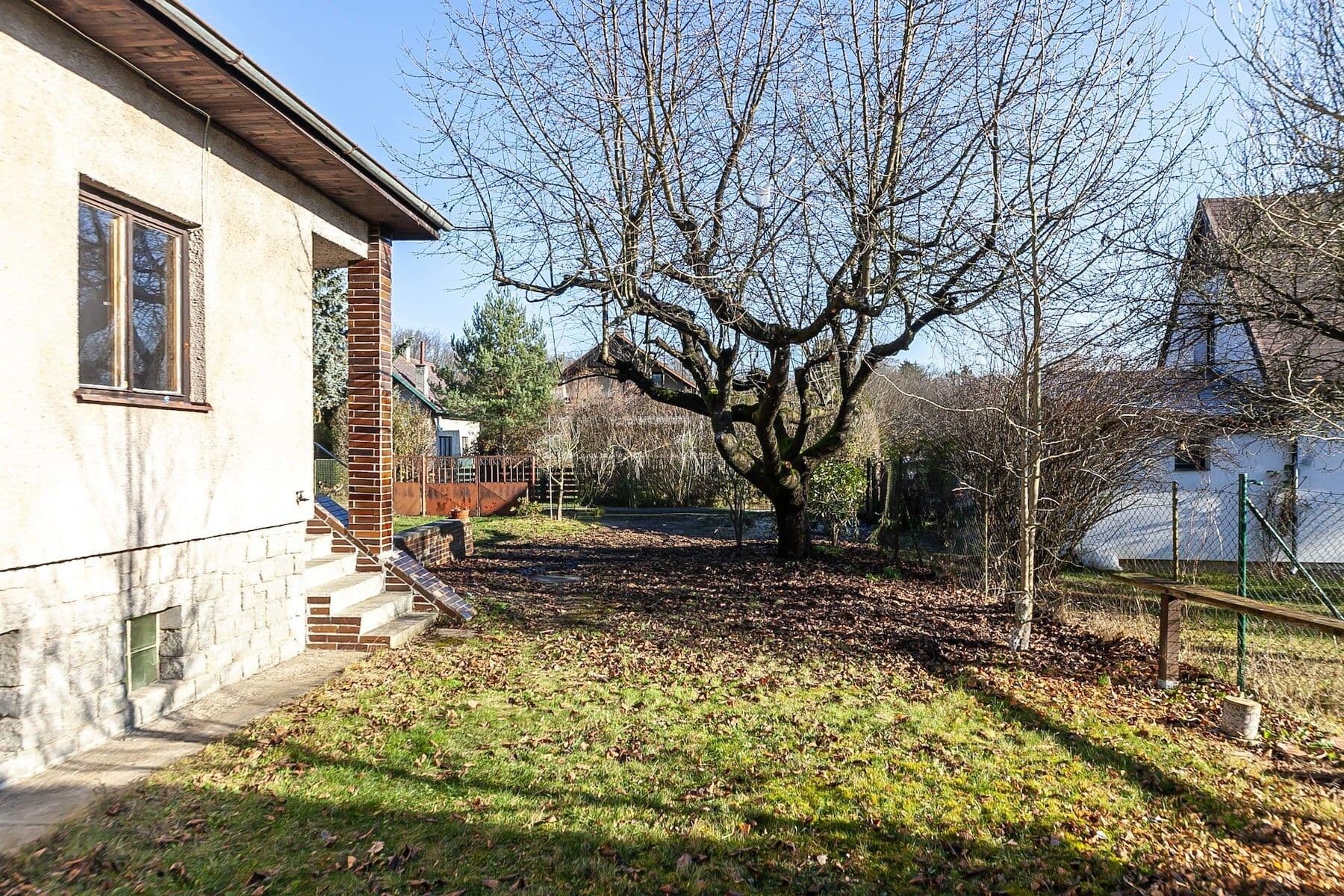 Prodej chaty, chalupy 100 m², pozemek 462 m², Stříbrná Skalice, Středočeský kraj Prodej chaty, chalupy 100 m², pozemek 462 m², Stříbrná Skalice, Středočeský kraj