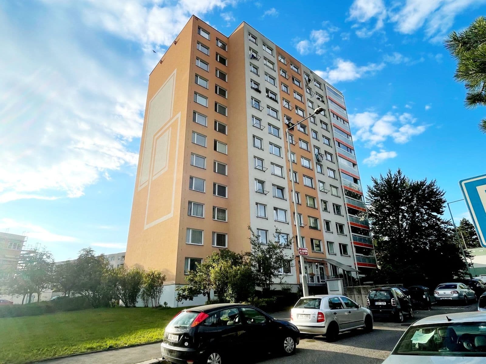 Pronájem bytu 2+kk 45 m², Kpt. Stránského, Praha, Praha Pronájem bytu 2+kk 45 m², Kpt. Stránského, Praha, Praha