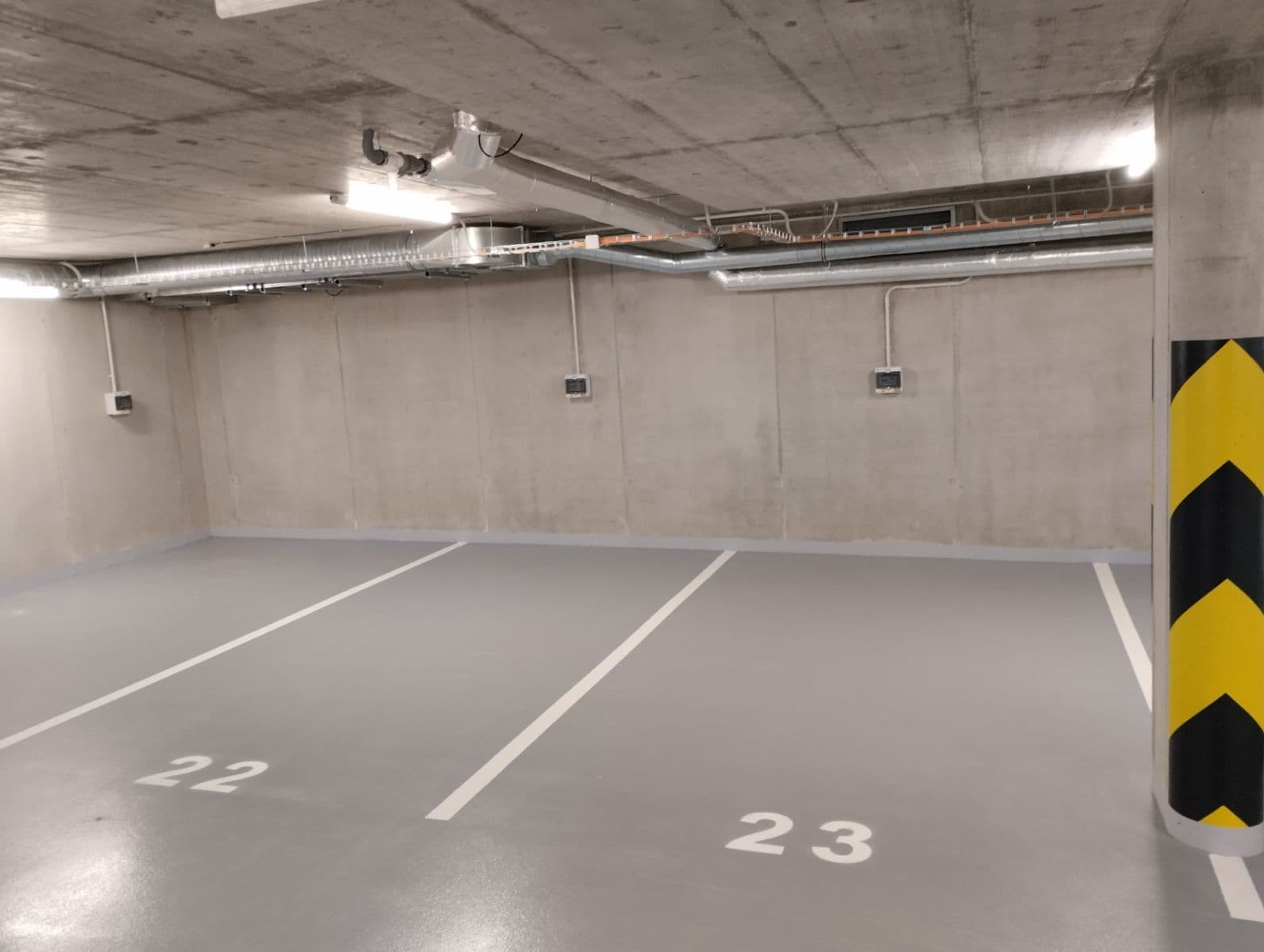 Pronájem garáže 14 m², Rybářská, Brno, Jihomoravský kraj Pronájem garáže 14 m², Rybářská, Brno, Jihomoravský kraj