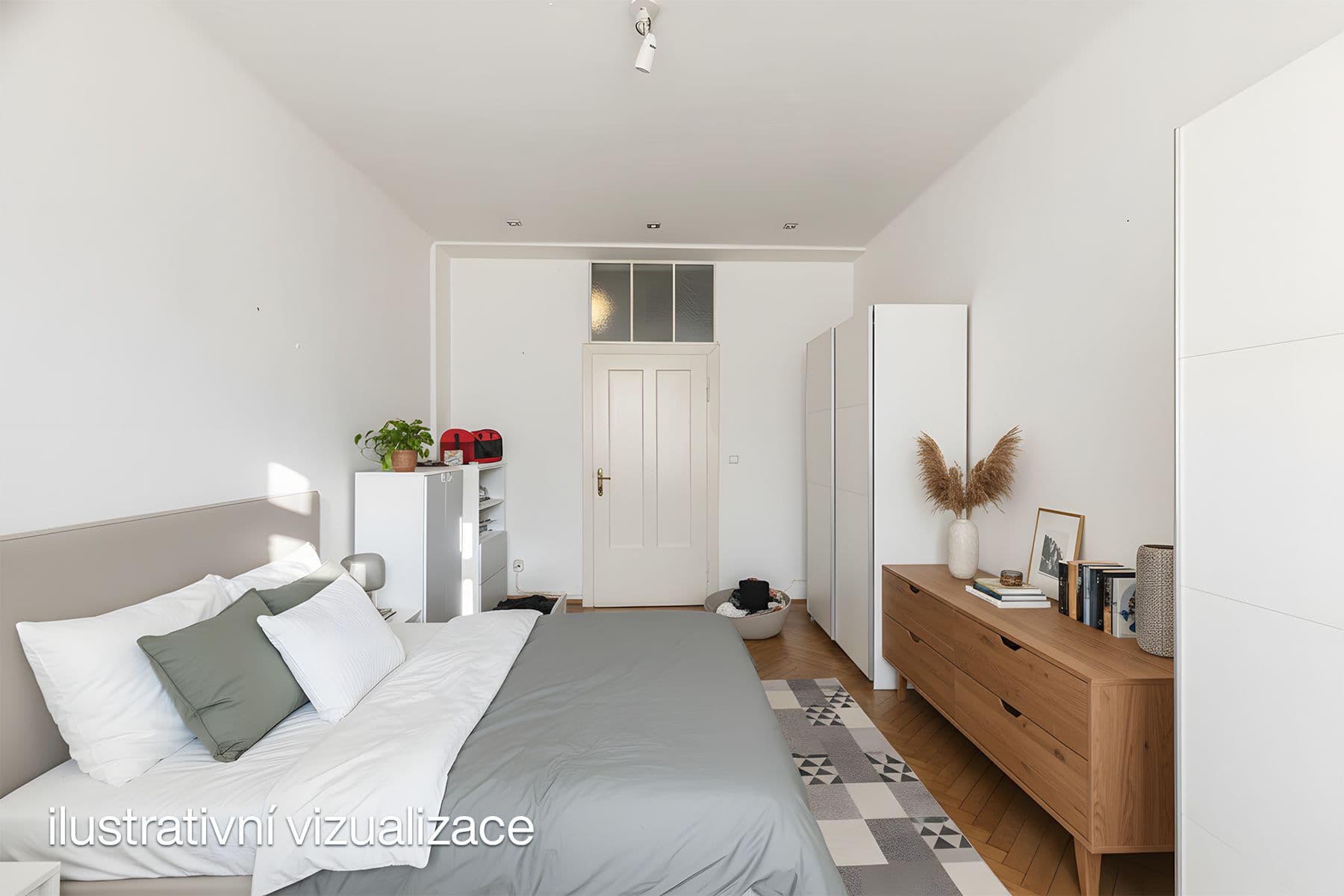 Prodej bytu 3+kk 125 m², Zelená, Praha, Praha Prodej bytu 3+kk 125 m², Zelená, Praha, Praha