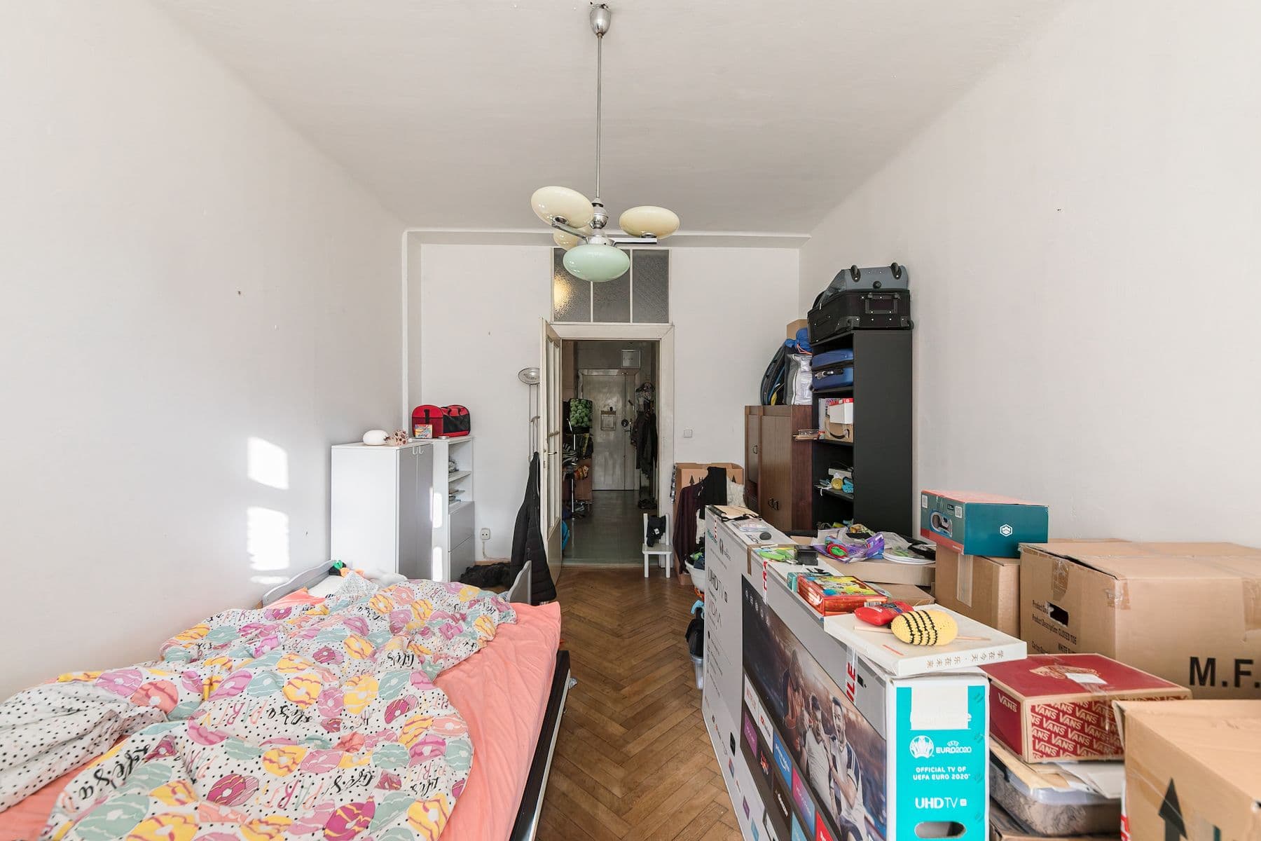 Prodej bytu 3+kk 125 m², Zelená, Praha, Praha Prodej bytu 3+kk 125 m², Zelená, Praha, Praha