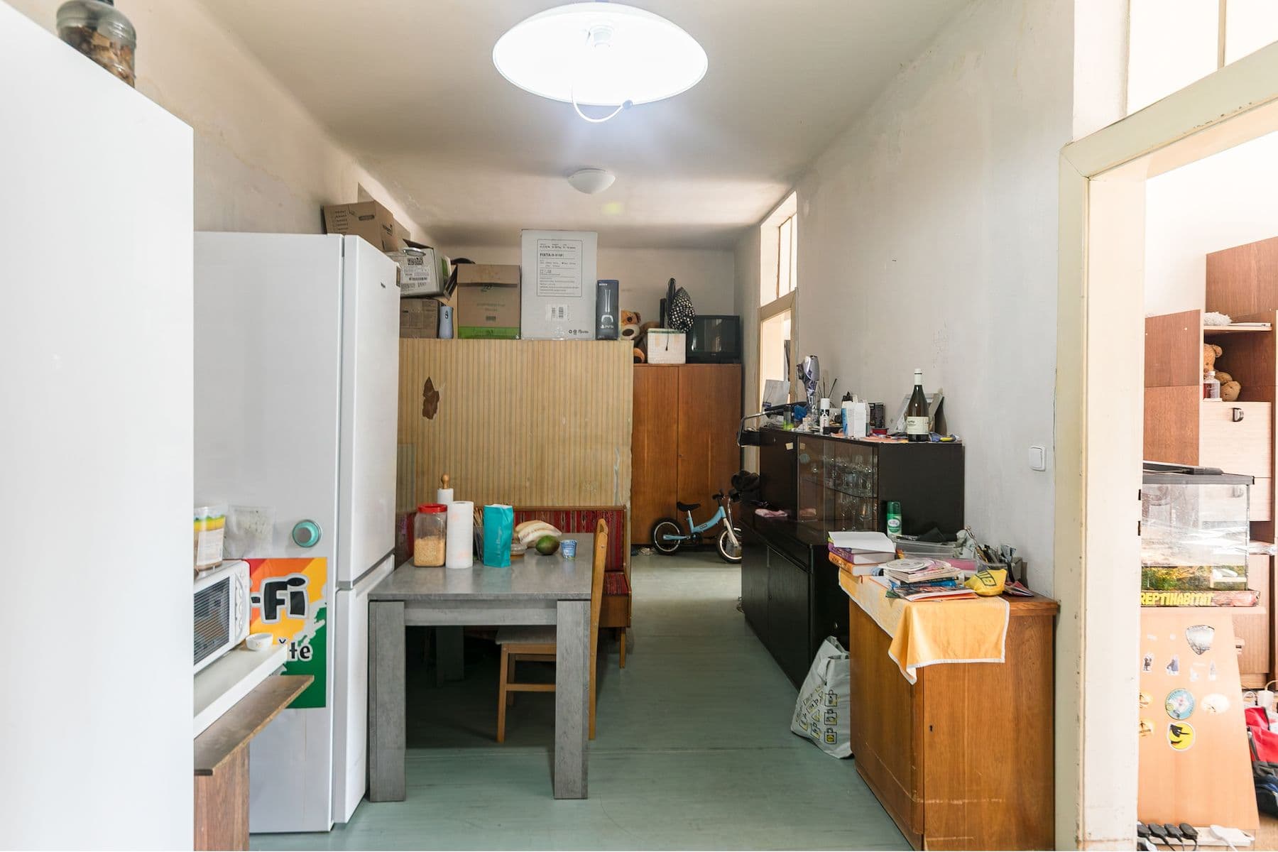 Prodej bytu 3+kk 125 m², Zelená, Praha, Praha Prodej bytu 3+kk 125 m², Zelená, Praha, Praha