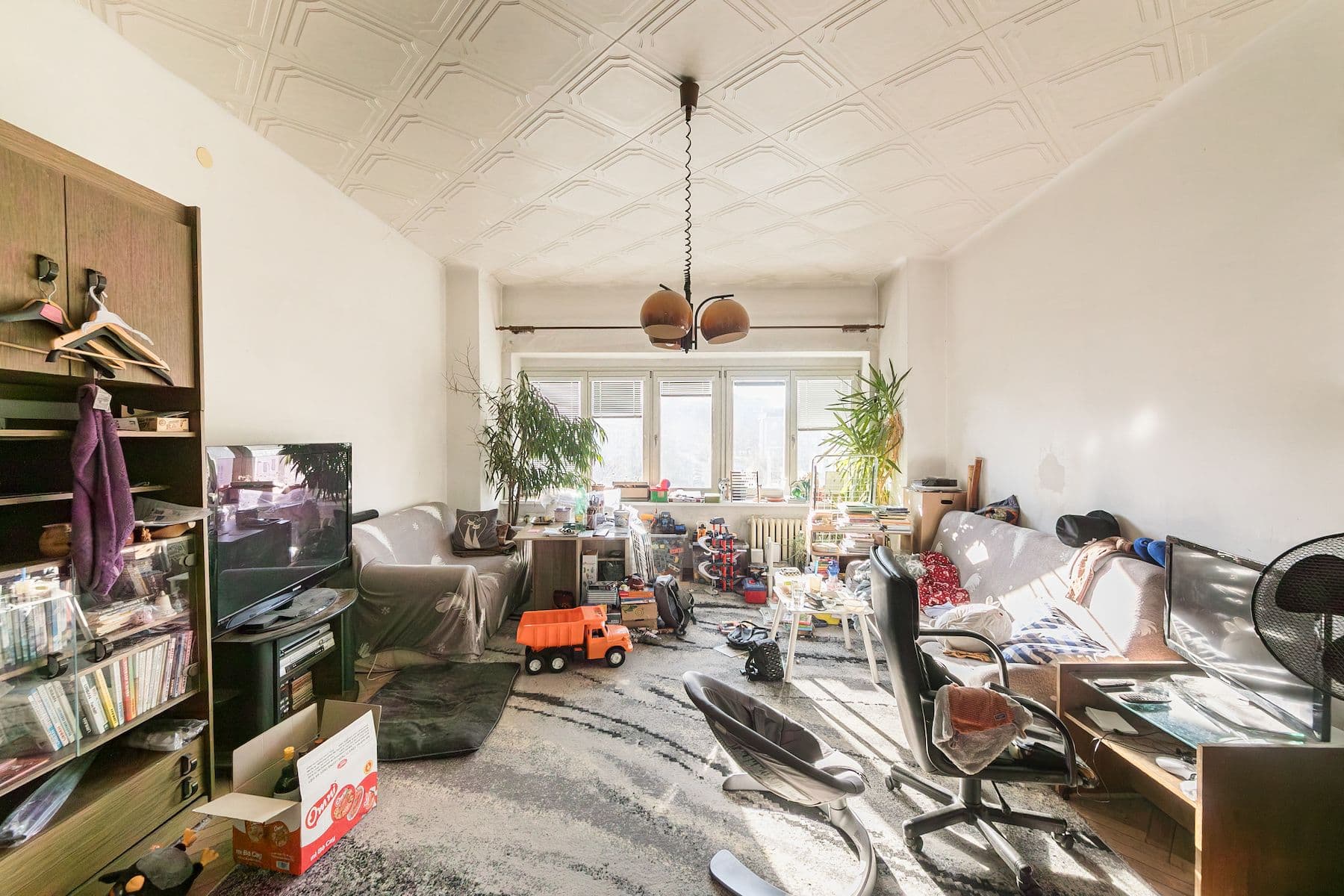 Prodej bytu 3+kk 125 m², Zelená, Praha, Praha Prodej bytu 3+kk 125 m², Zelená, Praha, Praha