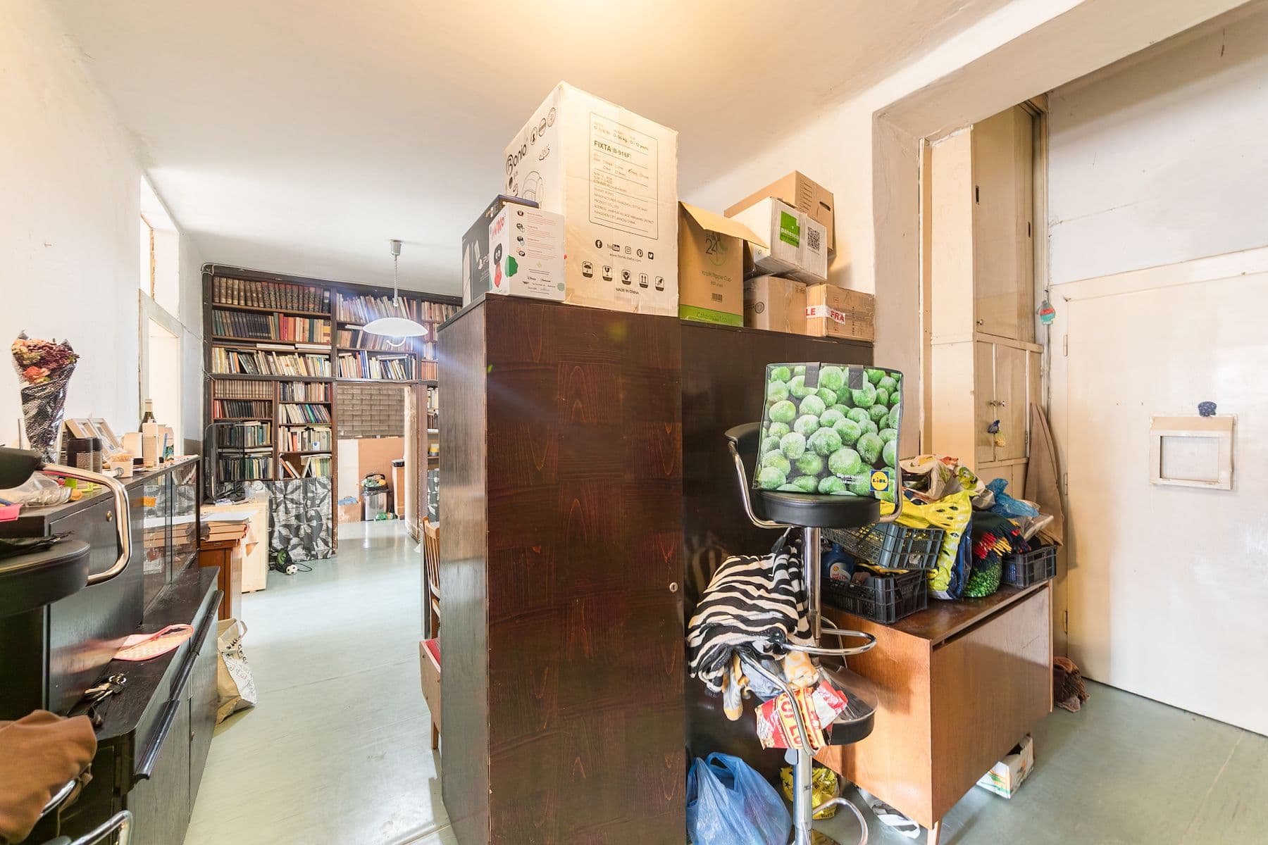 Prodej bytu 3+kk 125 m², Zelená, Praha, Praha Prodej bytu 3+kk 125 m², Zelená, Praha, Praha