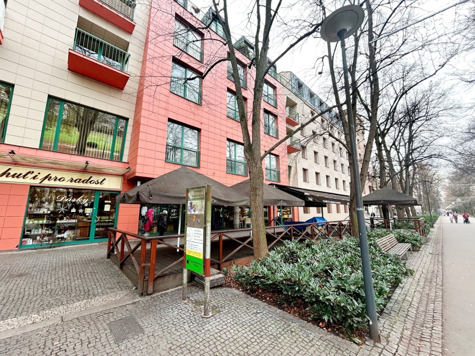 Pronájem bytu 2+kk 76 m², nám. T.G.Masaryka, Poděbrady, Středočeský kraj Pronájem bytu 2+kk 76 m², nám. T.G.Masaryka, Poděbrady, Středočeský kraj