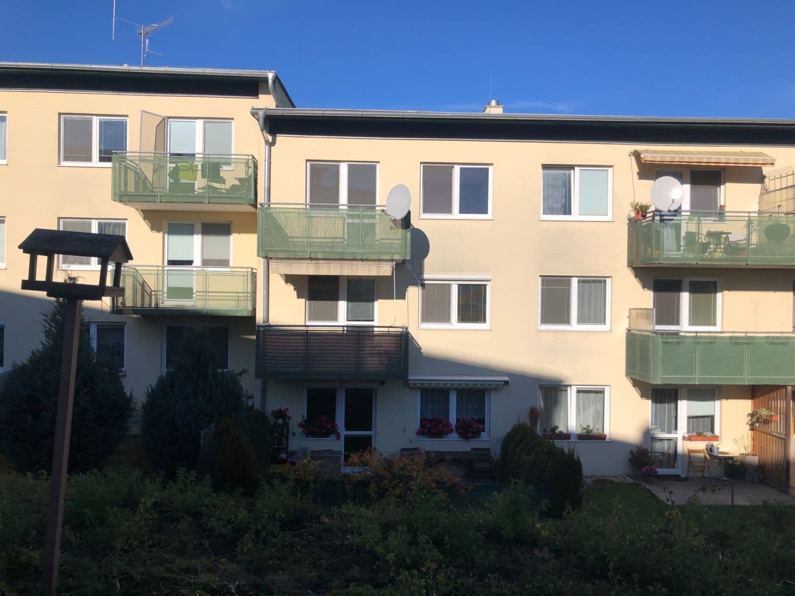 Pronájem bytu 2+kk 56 m², Bešůvka, Brno, Jihomoravský kraj Pronájem bytu 2+kk 56 m², Bešůvka, Brno, Jihomoravský kraj