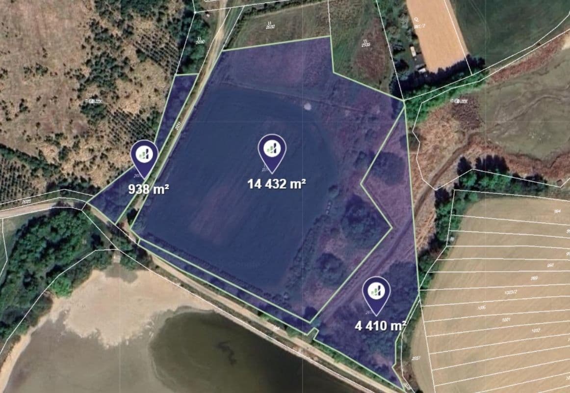 Prodej pozemku 3.297 m², Ruda, Kraj Vysočina Prodej pozemku 3.297 m², Ruda, Kraj Vysočina