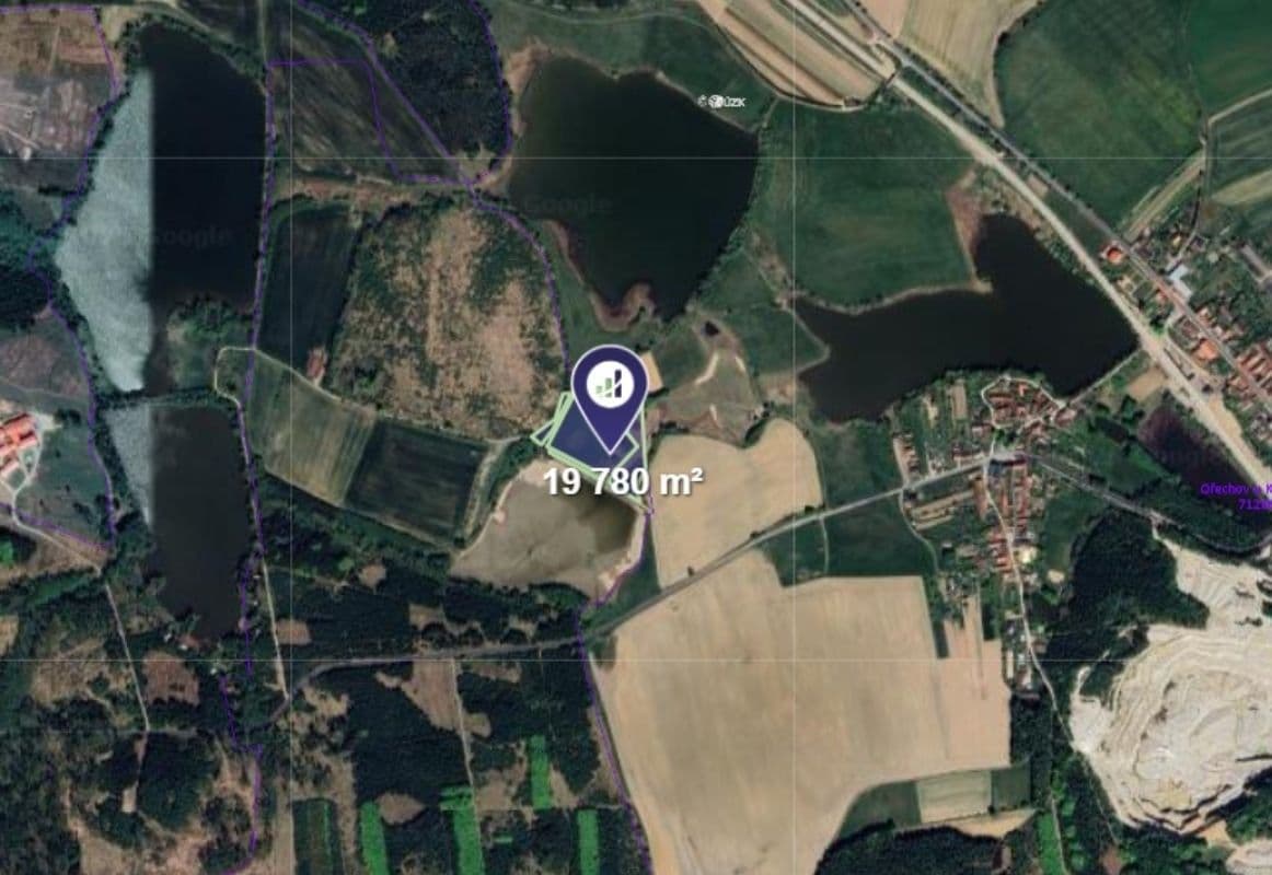 Prodej pozemku 3.297 m², Ruda, Kraj Vysočina Prodej pozemku 3.297 m², Ruda, Kraj Vysočina