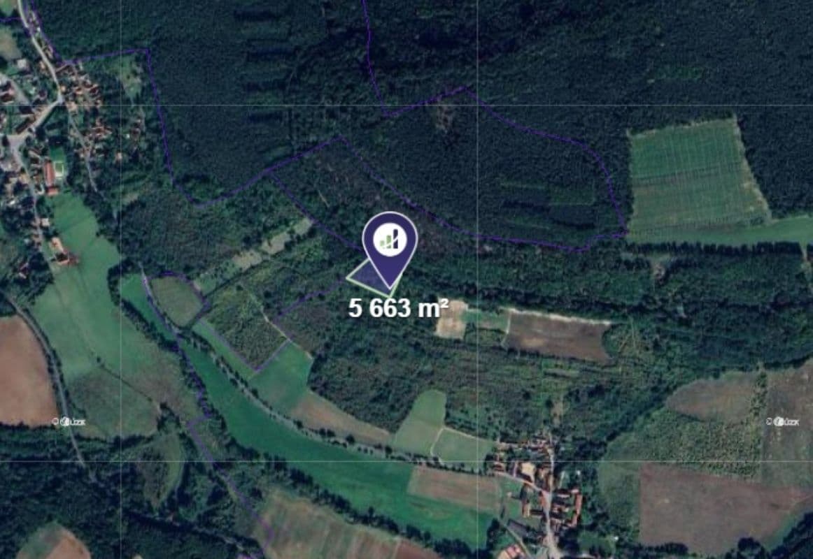 Prodej pozemku 5.663 m², Domoušice, Ústecký kraj Prodej pozemku 5.663 m², Domoušice, Ústecký kraj