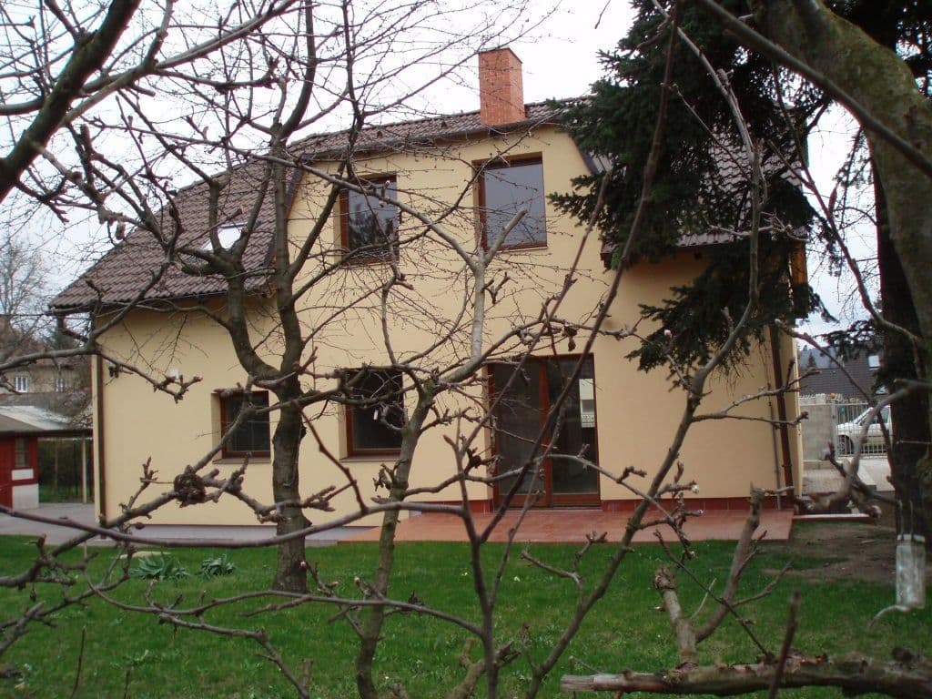 Pronájem bytu 3+kk 96 m², U Kruhárny, Dobřichovice, Středočeský kraj Pronájem bytu 3+kk 96 m², U Kruhárny, Dobřichovice, Středočeský kraj