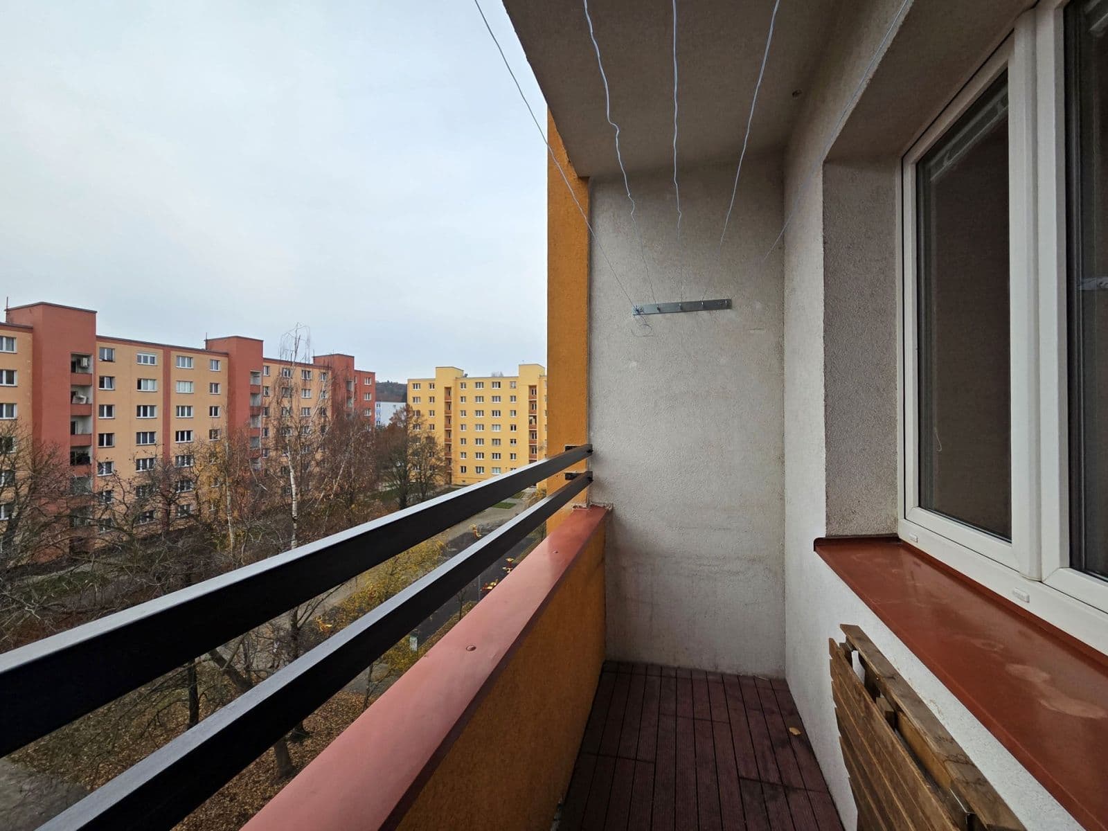 Pronájem bytu 2+1 52 m², Evropská, Praha, Praha Pronájem bytu 2+1 52 m², Evropská, Praha, Praha