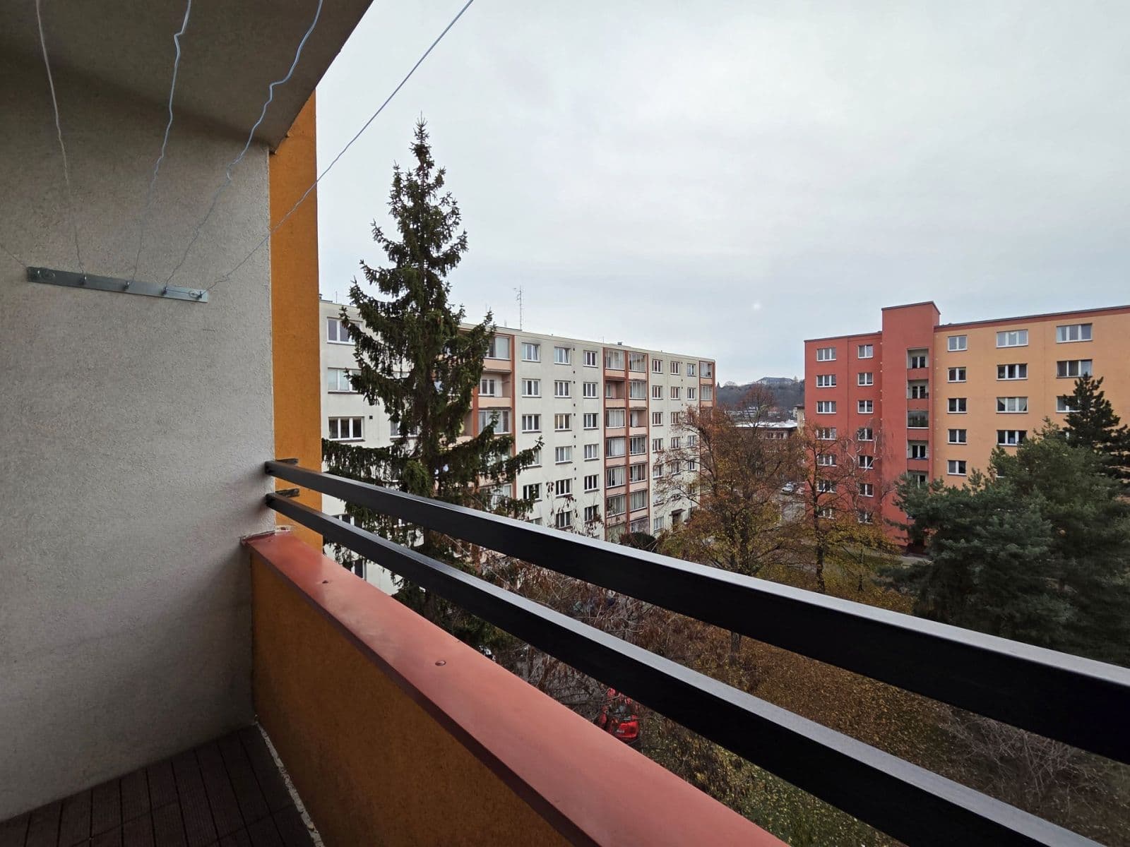 Pronájem bytu 2+1 52 m², Evropská, Praha, Praha Pronájem bytu 2+1 52 m², Evropská, Praha, Praha